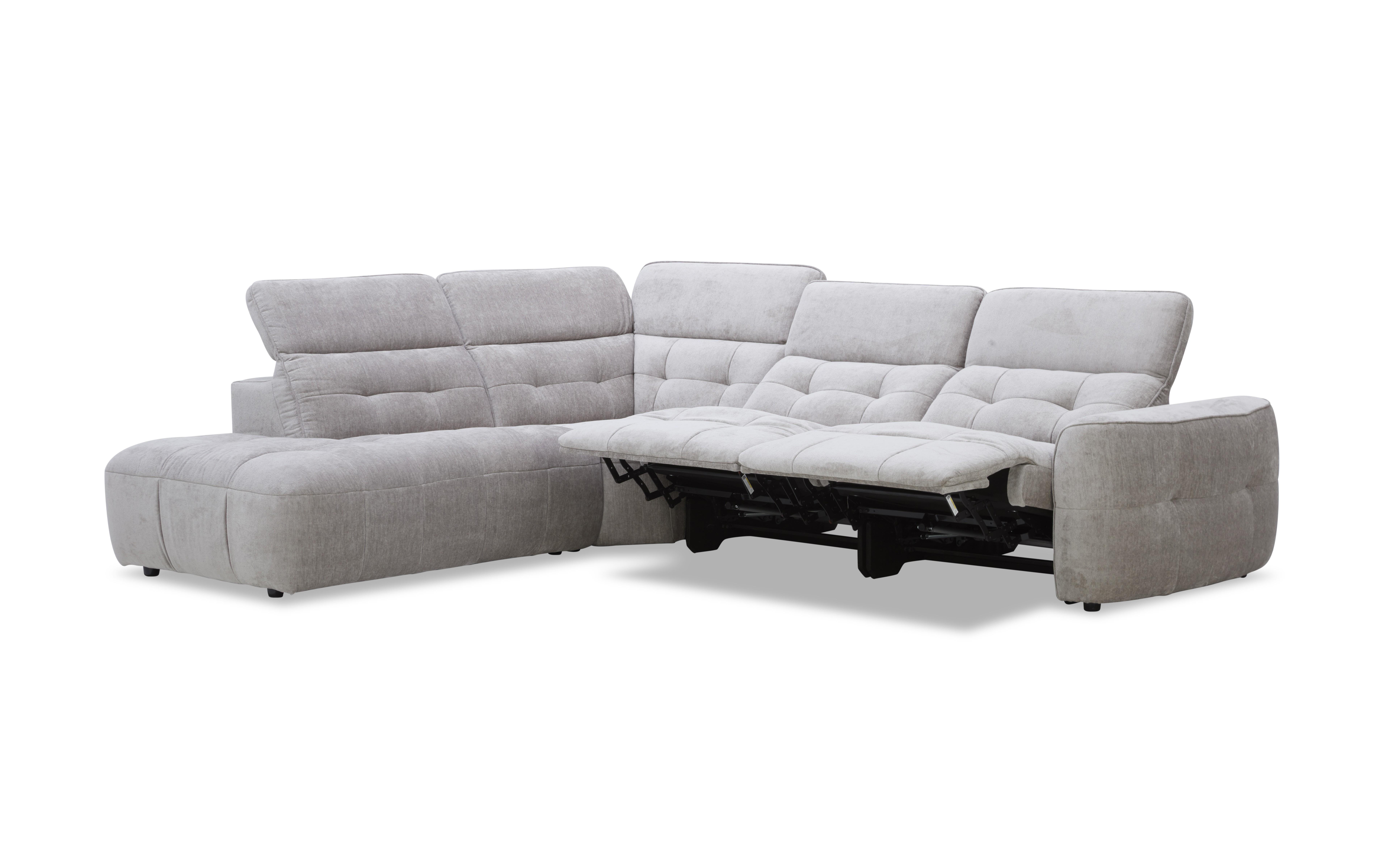 Großes Ecksofa - MyStyle 2198