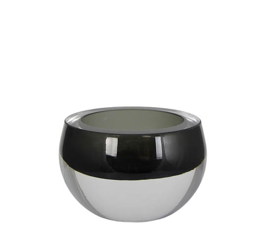 Tischlicht Olson grau 9,5 Ø 6,5h