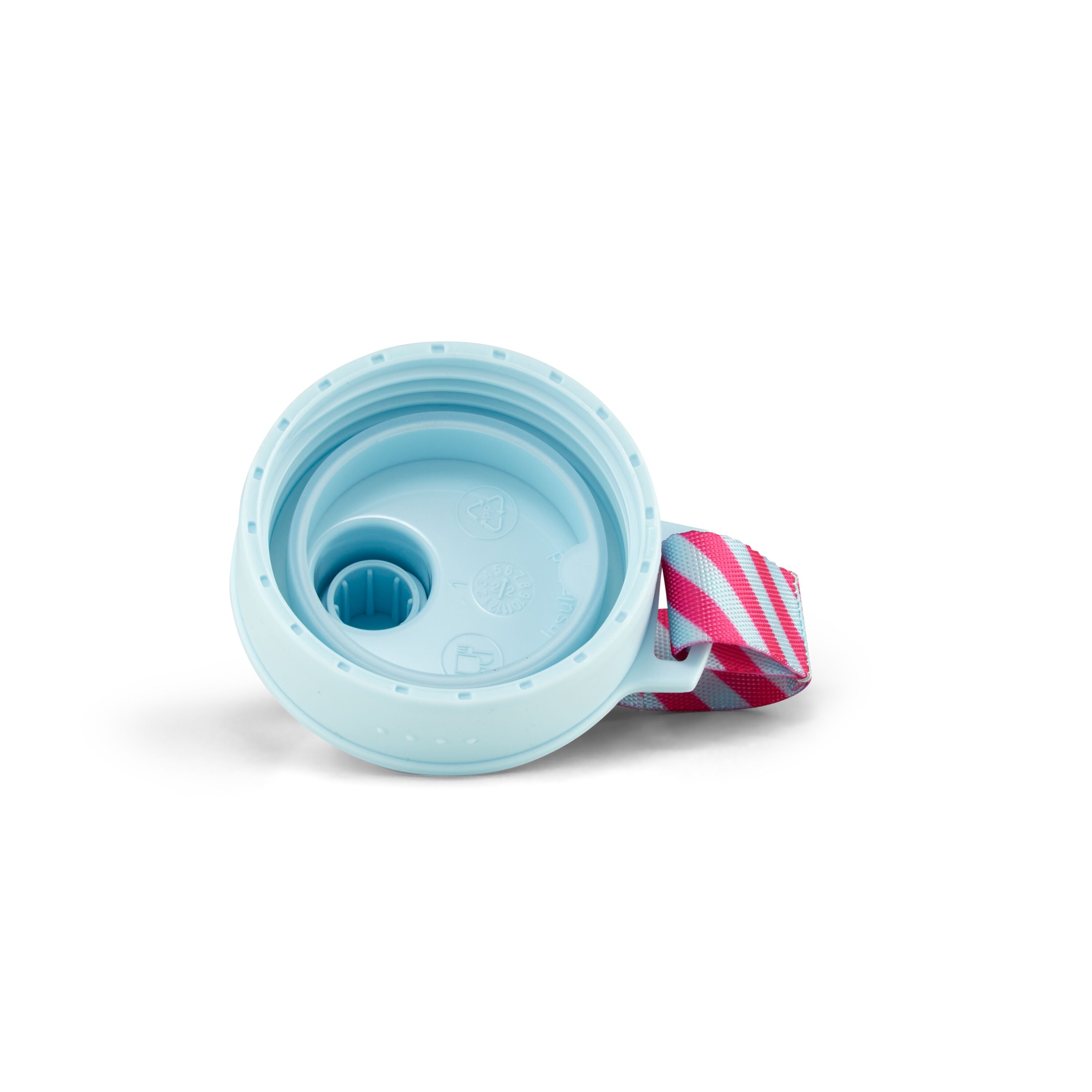 egobag Trinkflasche, Bubbles - ergobag