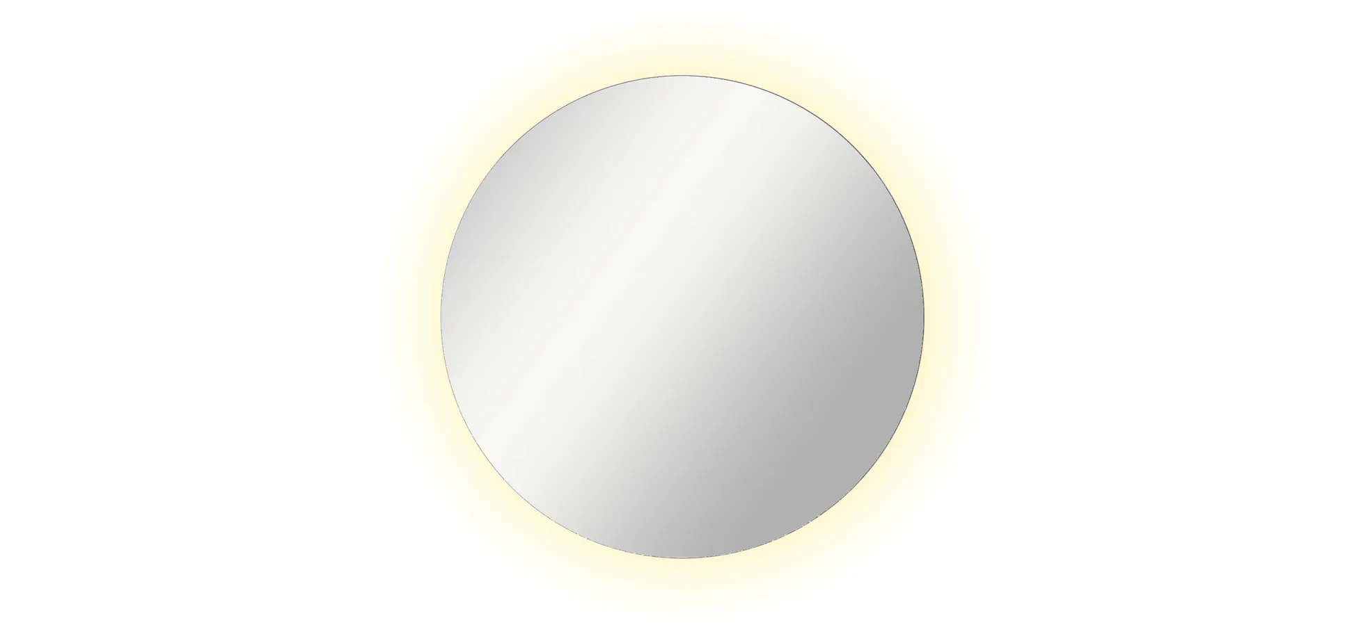 Spiegel, Riva Eiche Nachbildung - Ilian