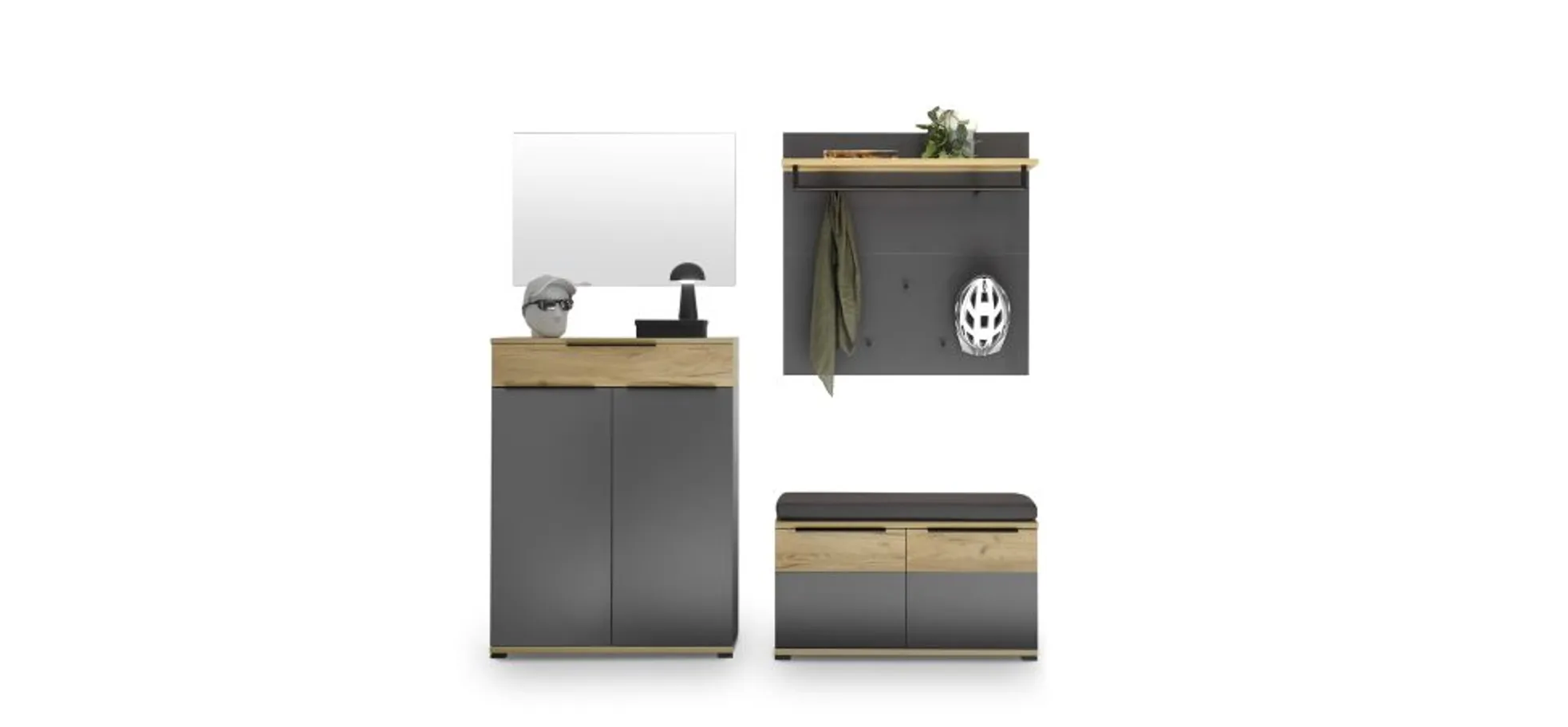 Schuhschrank - Granera