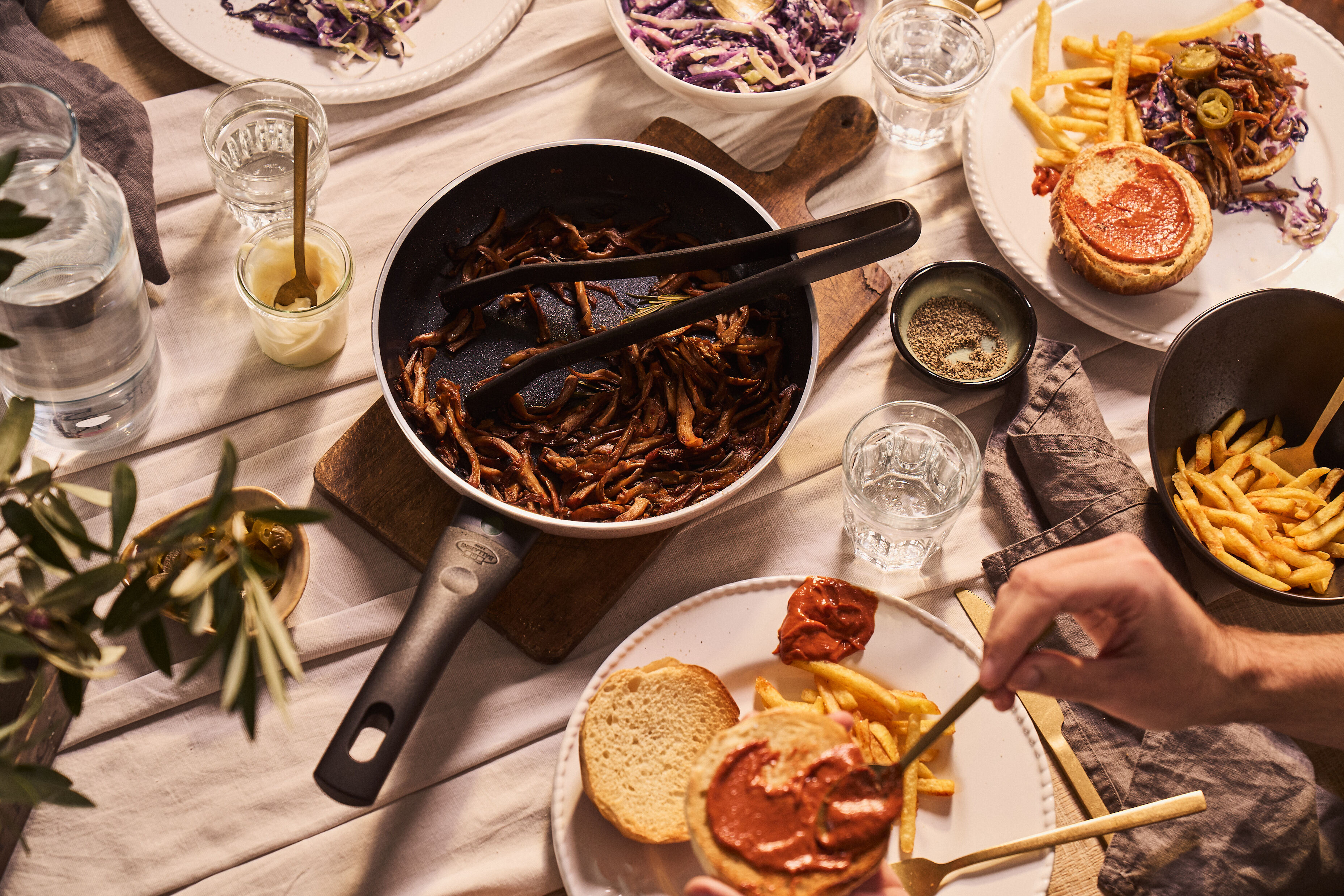 Wok Ledro - Artikel der Marke Ballarini