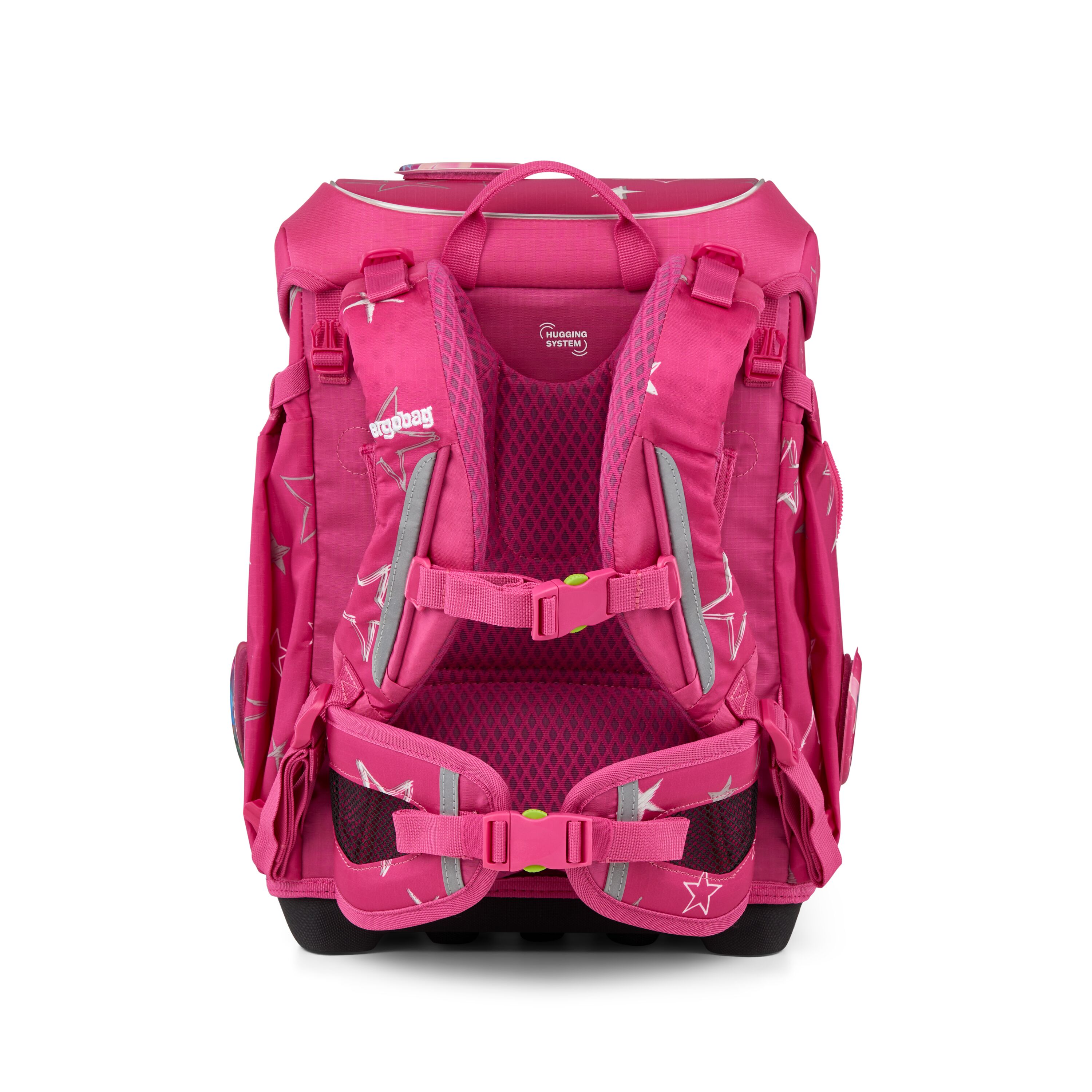 ergobag Schulranzenset SternzauBär - cubo light