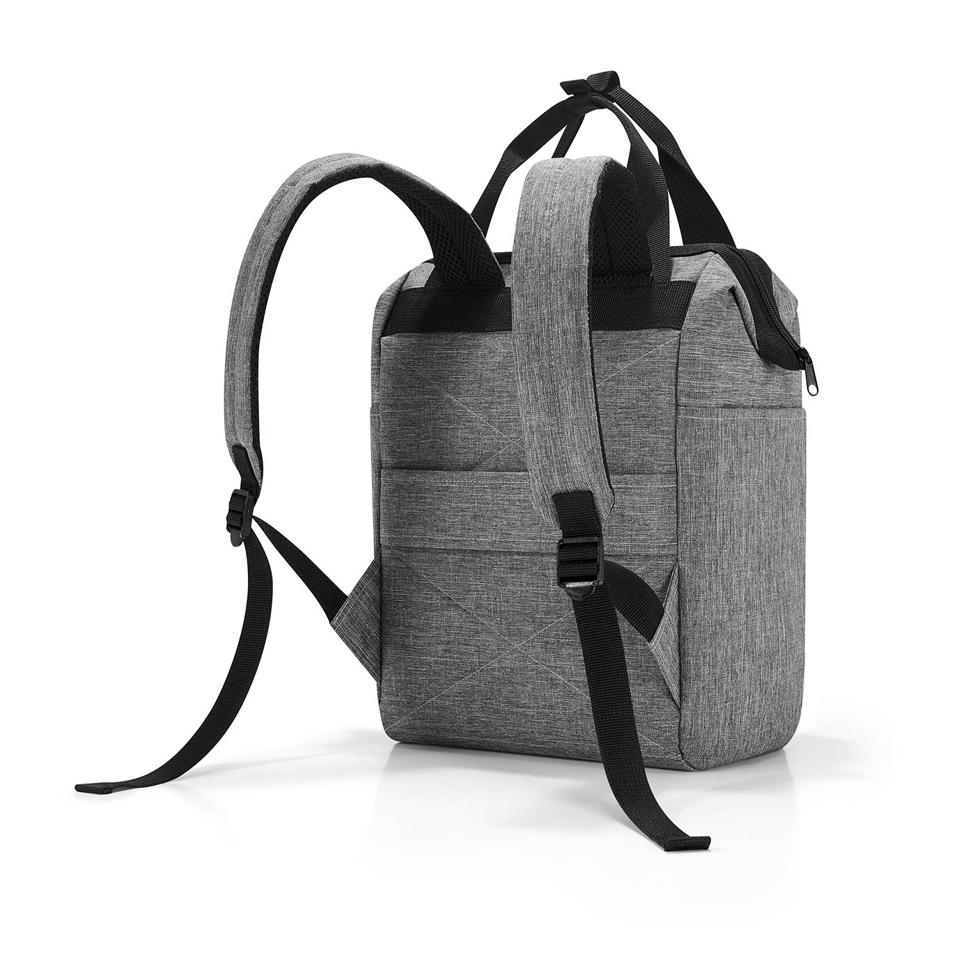 reisenthel, Rucksack allrounde - twist silver
