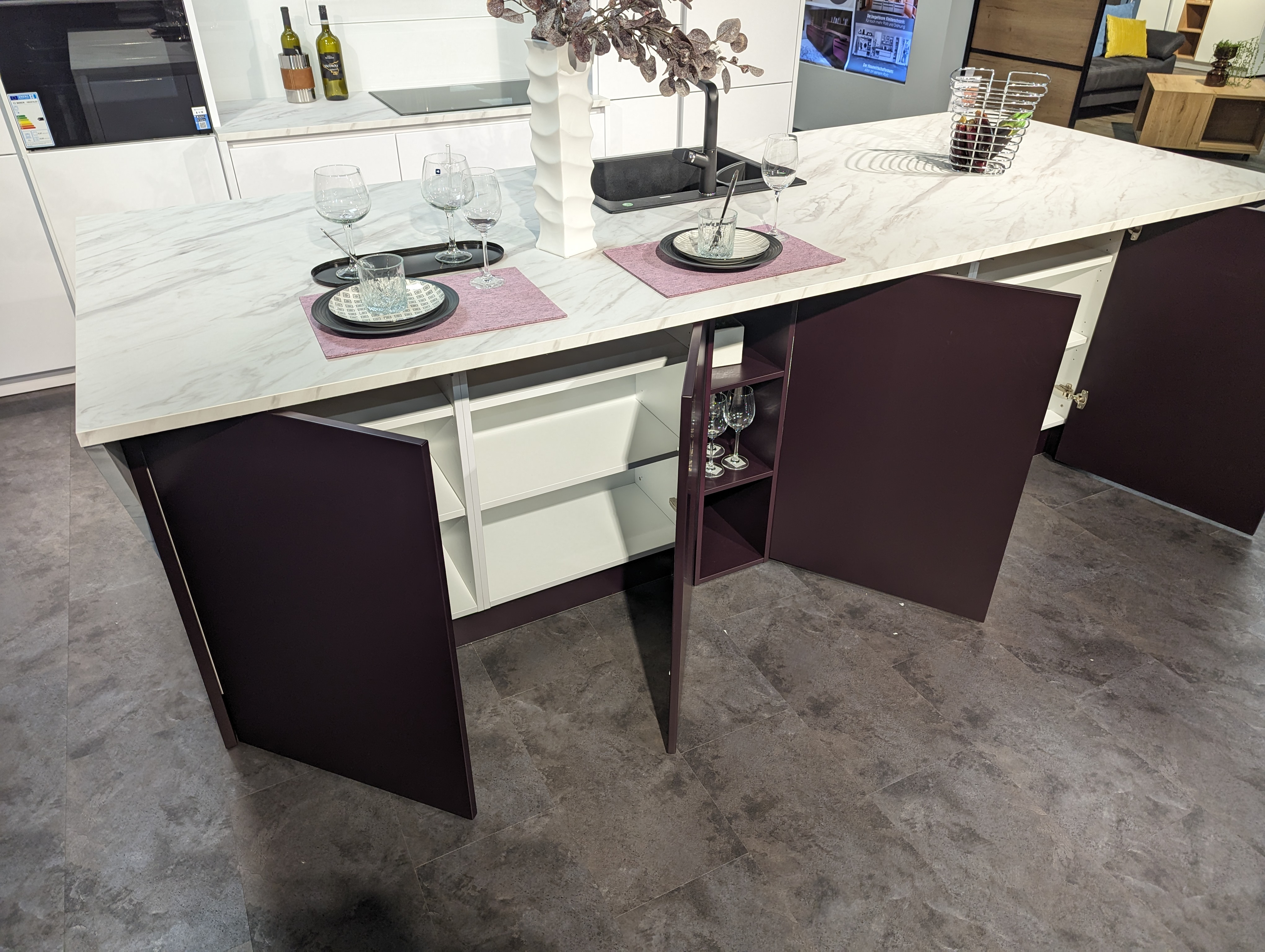 Musterküche 5304 - Premium, Made in Germany