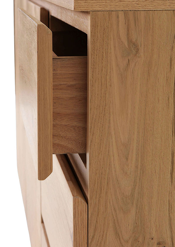 Sideboard, mit Softclose Funktion - Aarhus