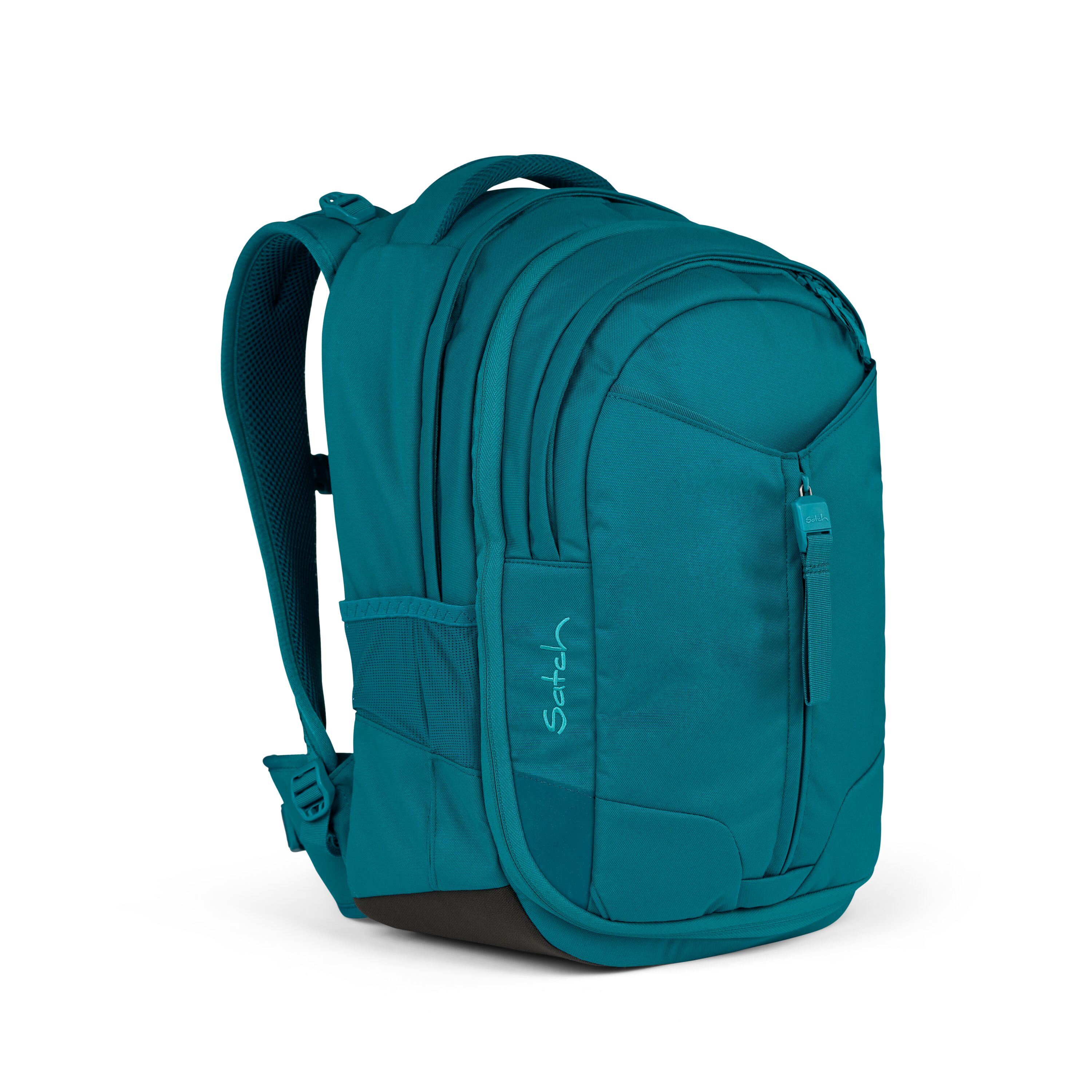 Schulrucksack Deep Petrol Match - petrol