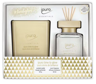 Geschenkset 2-Tlg. - time to glow