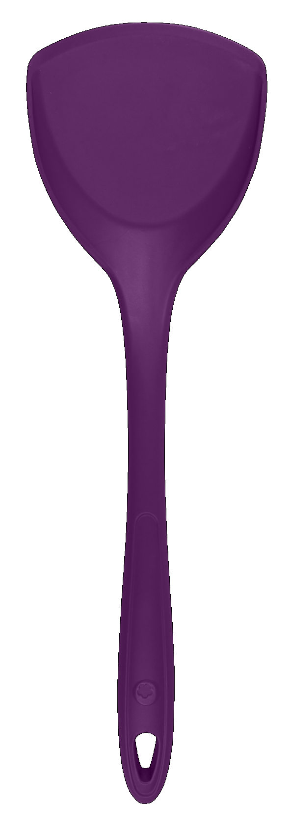 Pfannenschaufel - lila