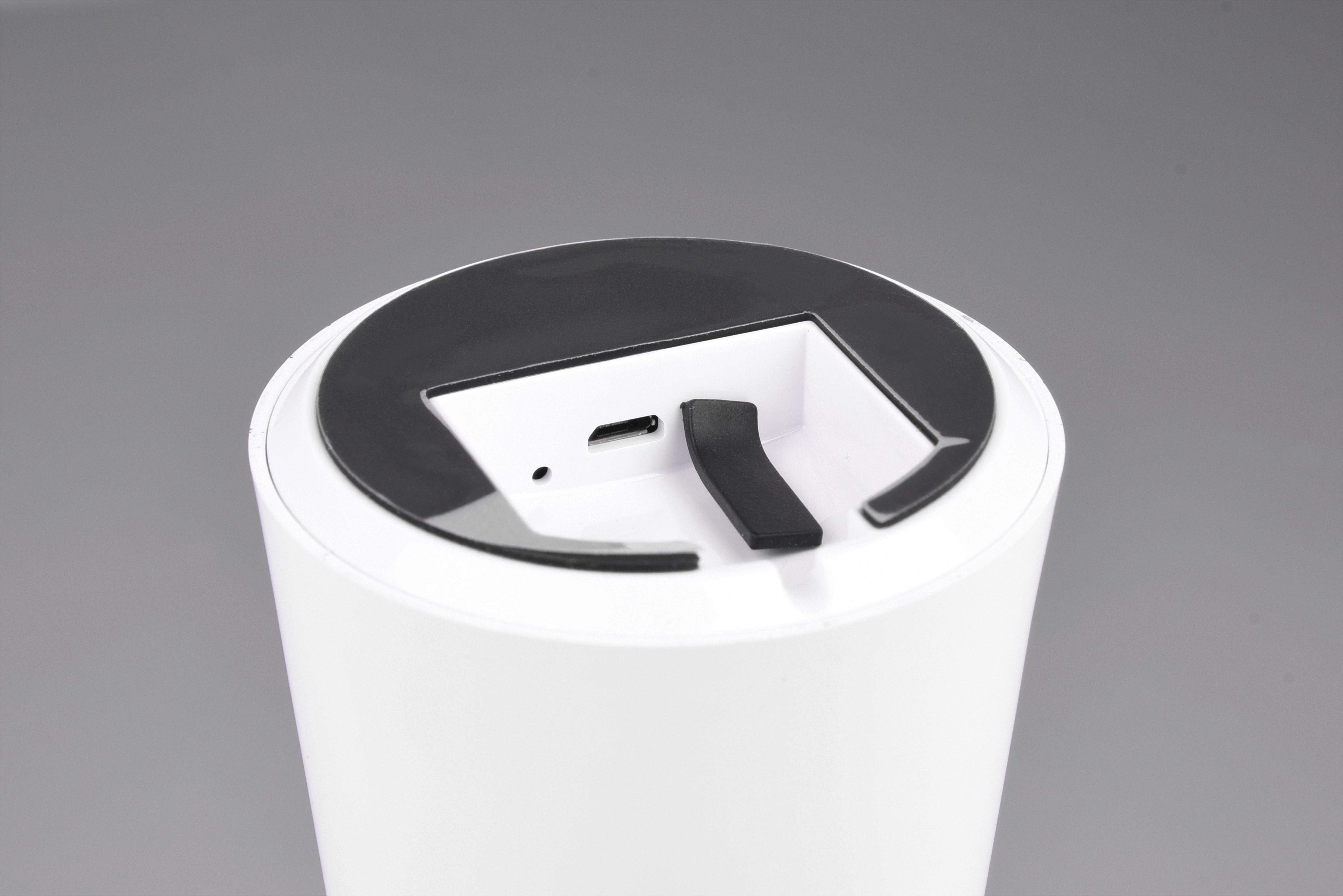 Tischleuchte Lennon - Für drinnen und draußen, USB und Akkubetrieb