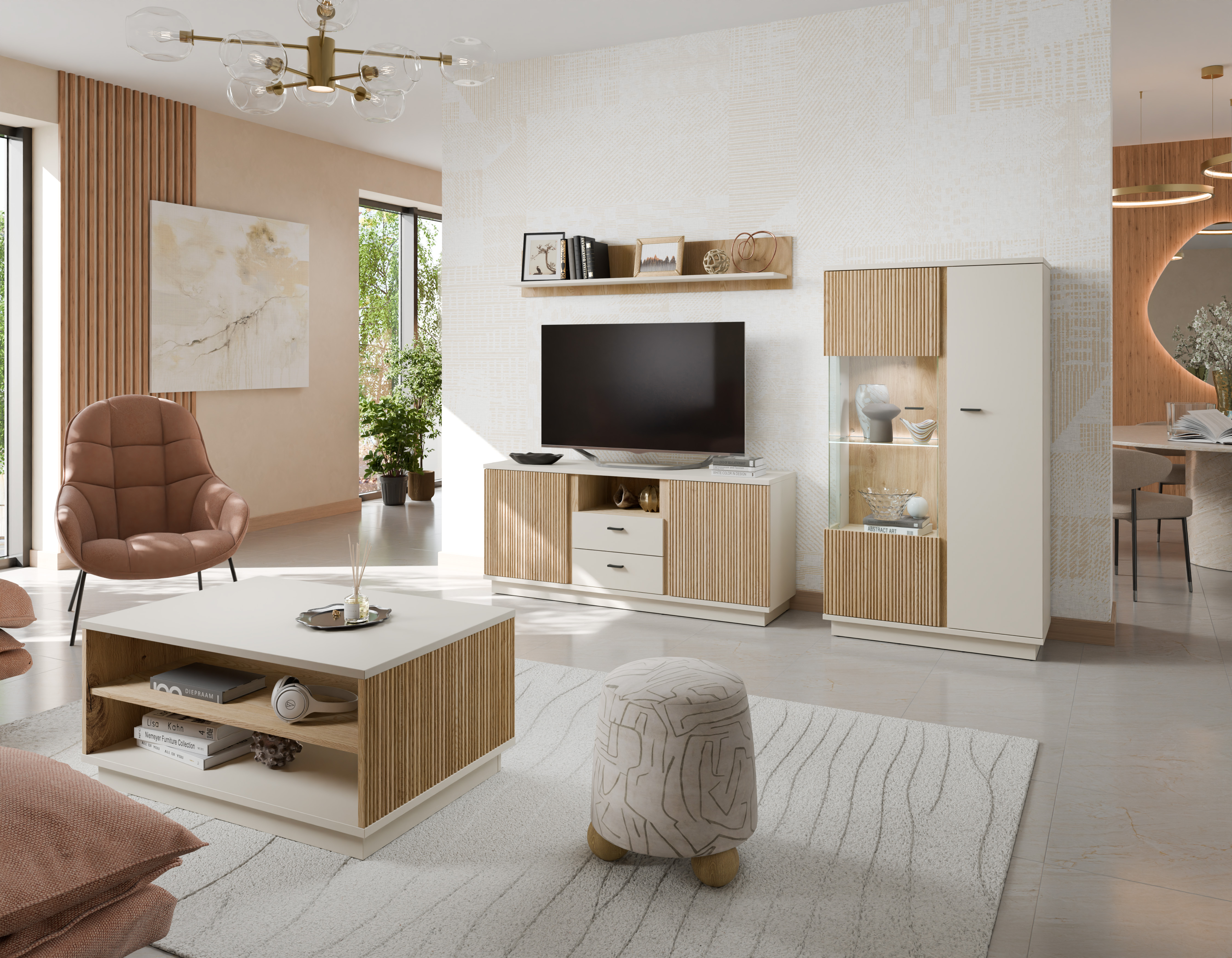 Wandregal, Cashmir - MyStyle 1058