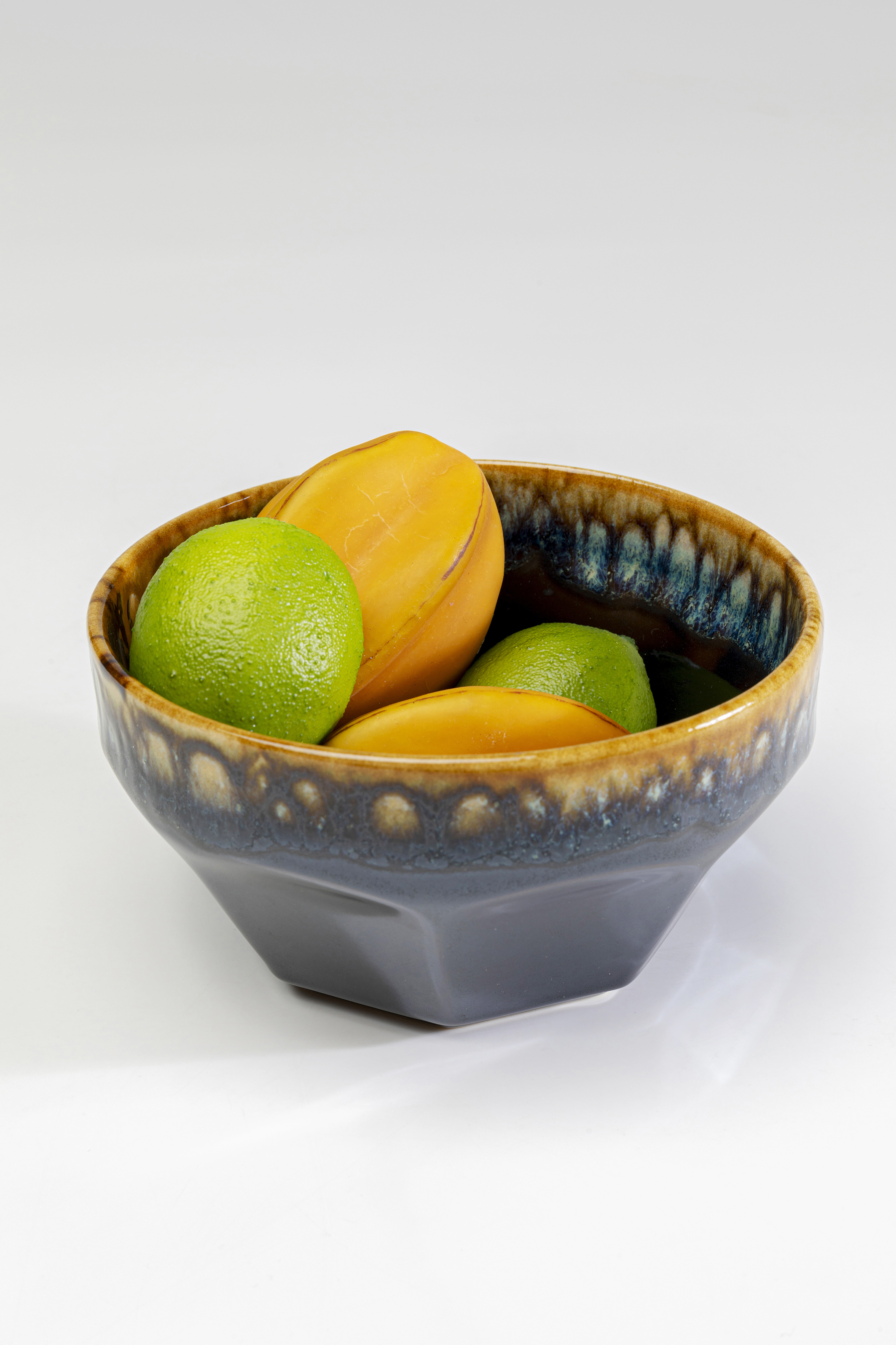 Müslischale Lio Dunkelblau, Steingut - Accessoires