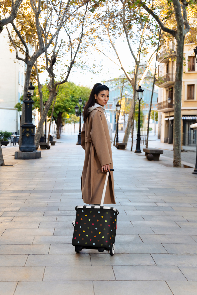 reisenthel, Einkaufstrolley carrycruiser - dots