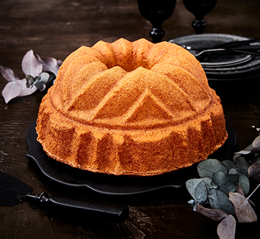 Gugelhupfform Krone - Ø 23 cm, Höhe 10 cm