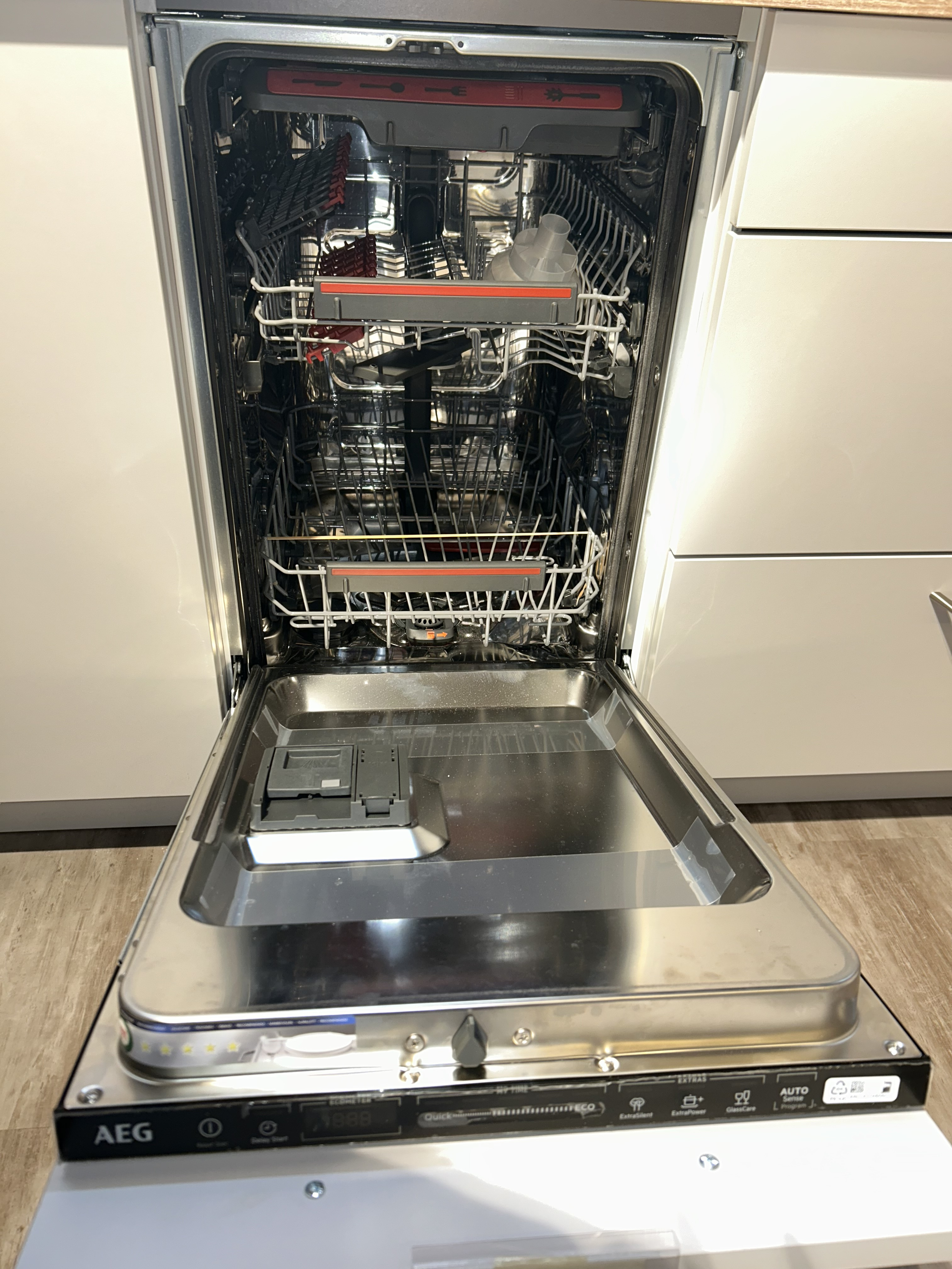 Musterküche 5026 - Premium, Made in Germany