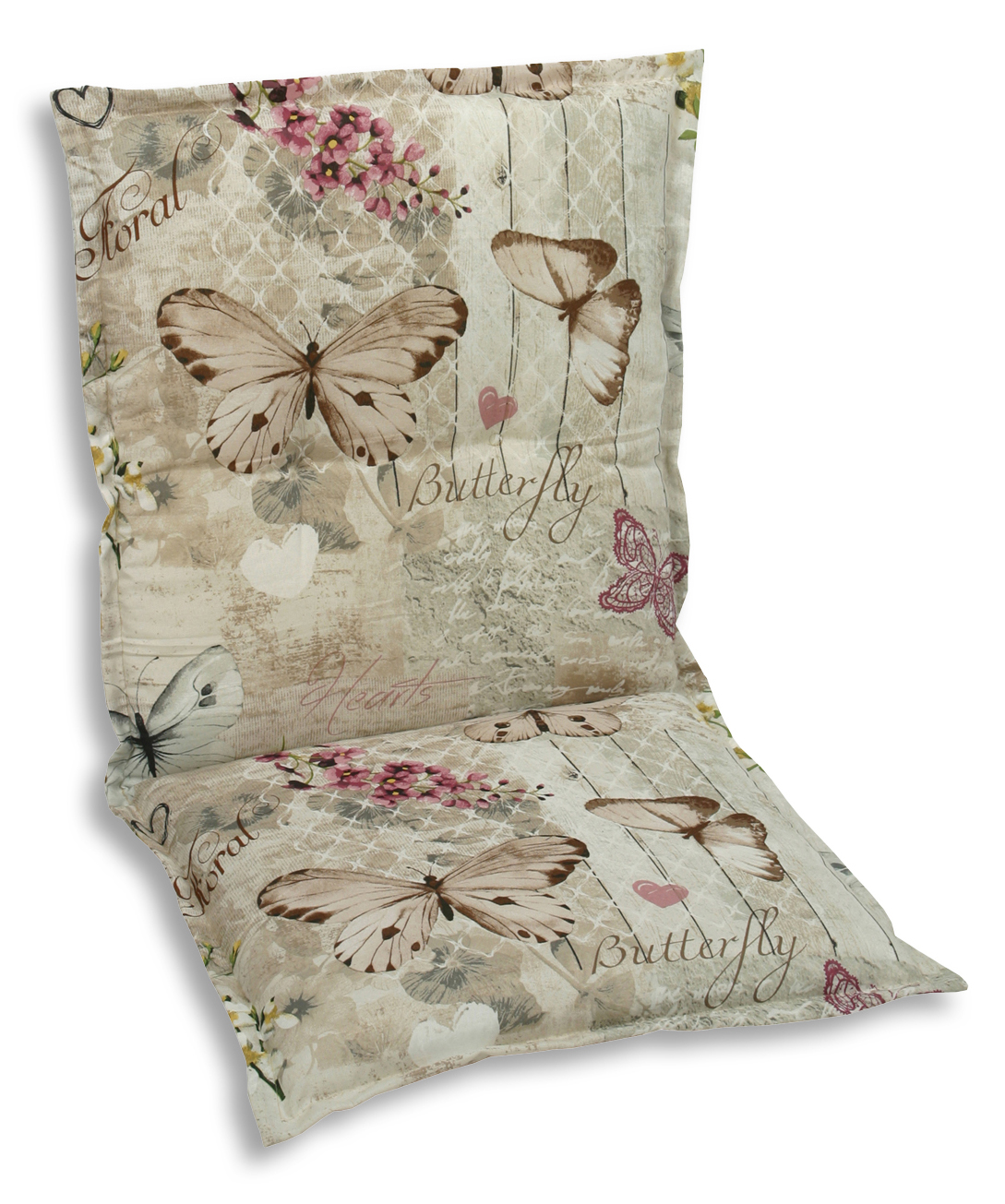 Sesselauflage niedrig - SESSELAUFLAGE