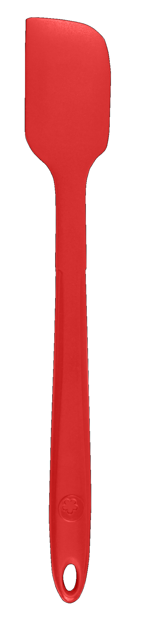 Design Teigschaber S - rot