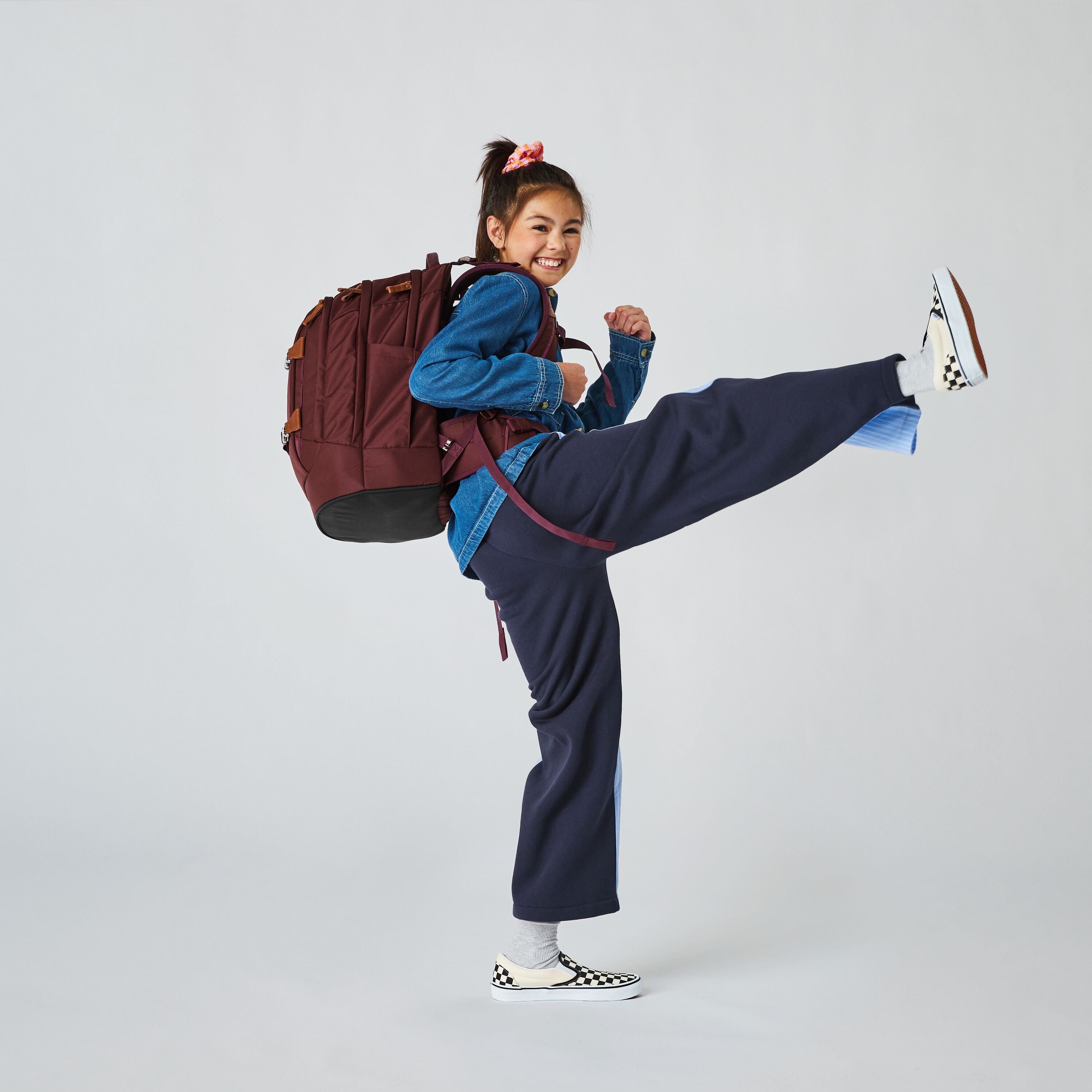 Schulrucksack Nordic Ruby - Satch Pack