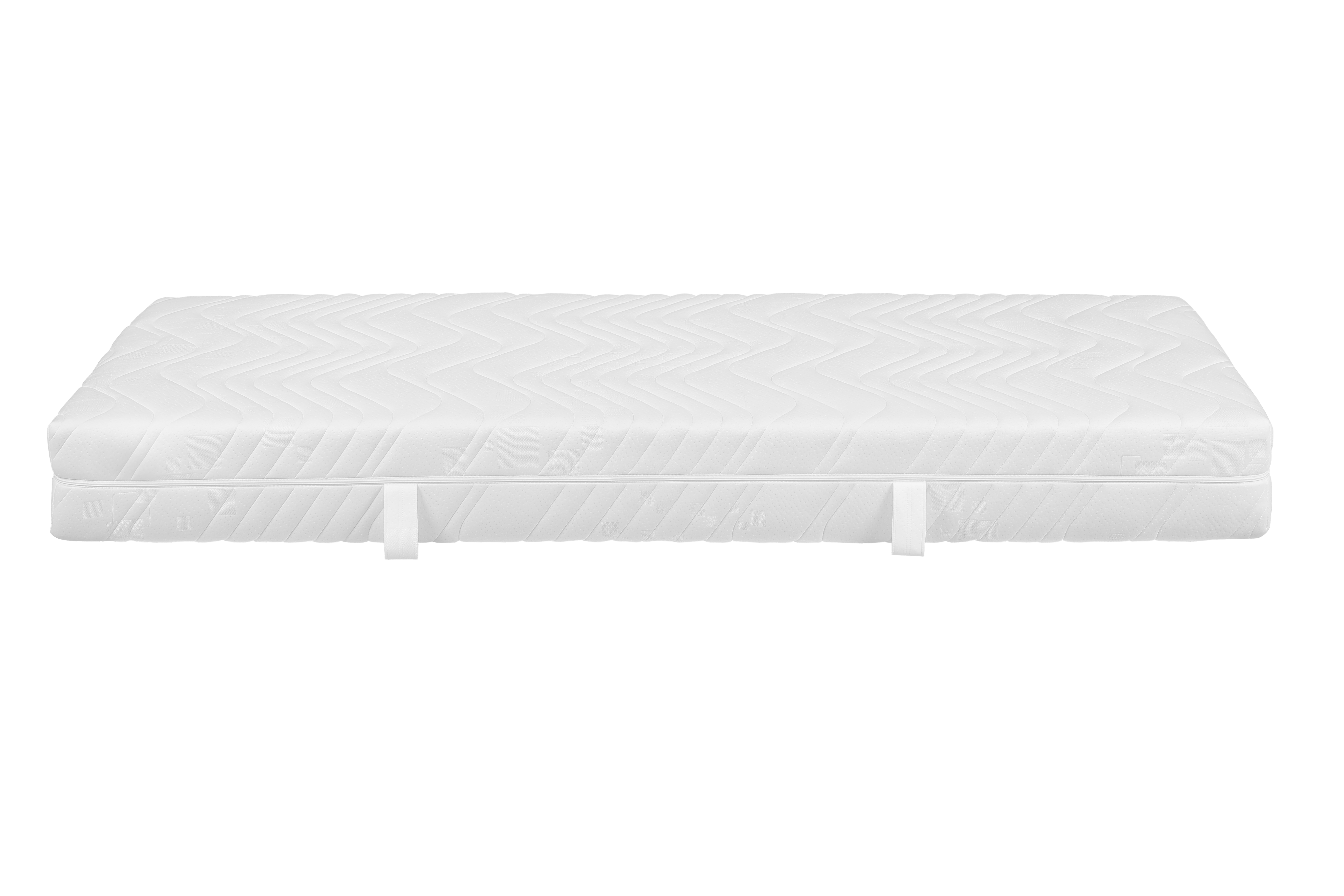 Taschenfederkern Matratze, Härtegrad 3 - MyStyle 3008