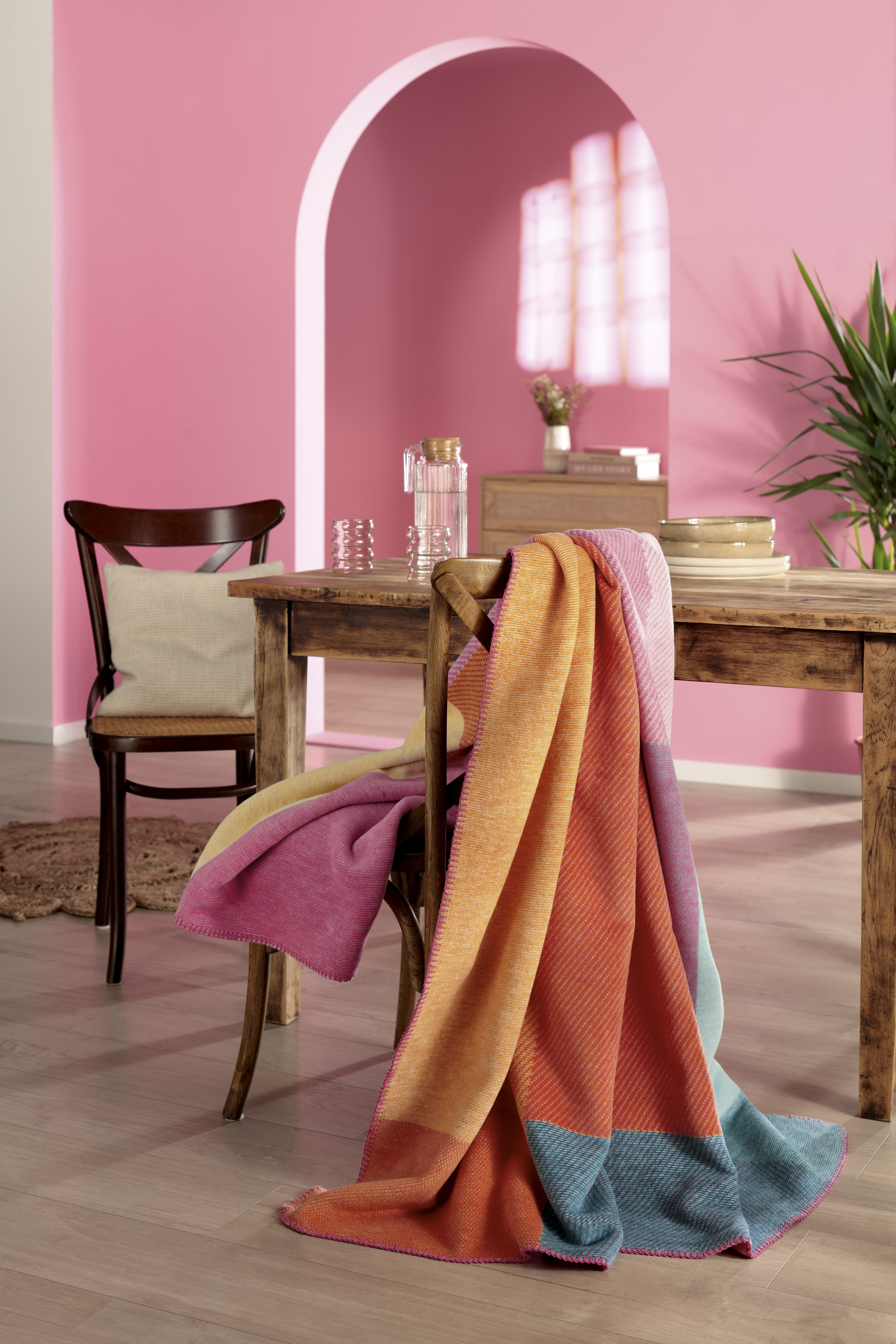 Wohndecke Cinque Terre - ca. 150 x 200cm