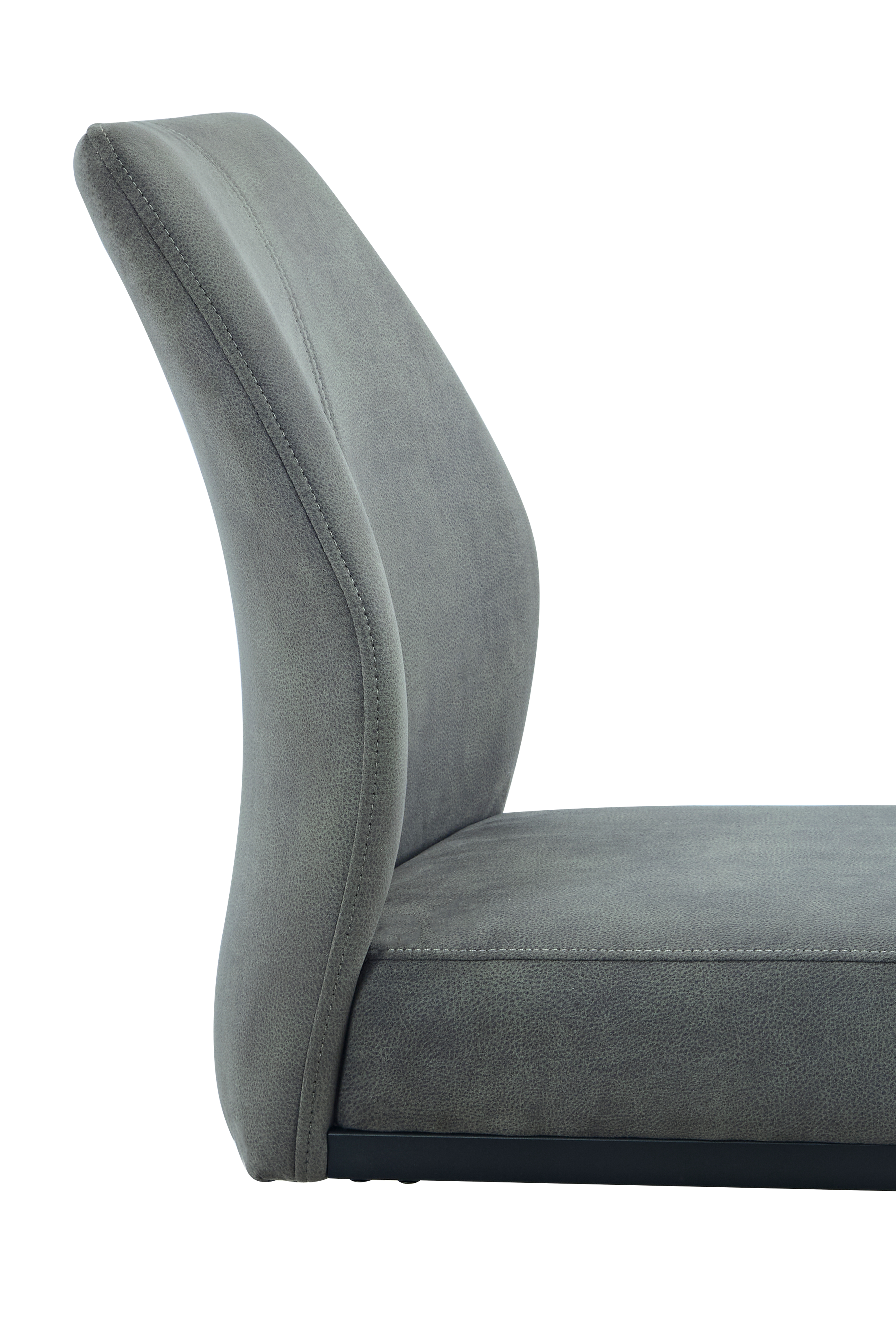 Schwingstuhl, anthrazit - MyStyle 4040