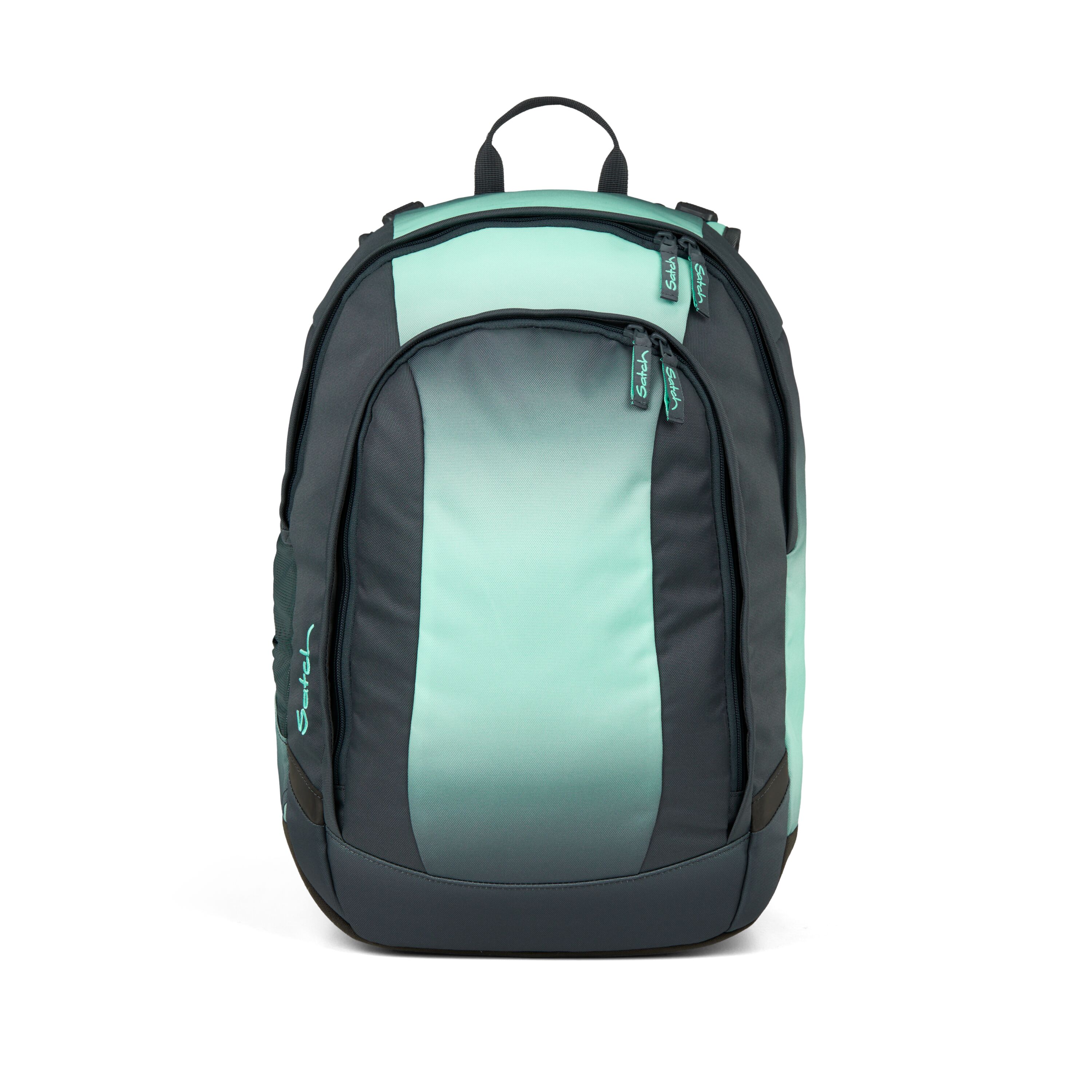 Satch Air Schulrucksack Einzeln Gradient Mint - Air Schulrucksack Einzeln Gradient Mint