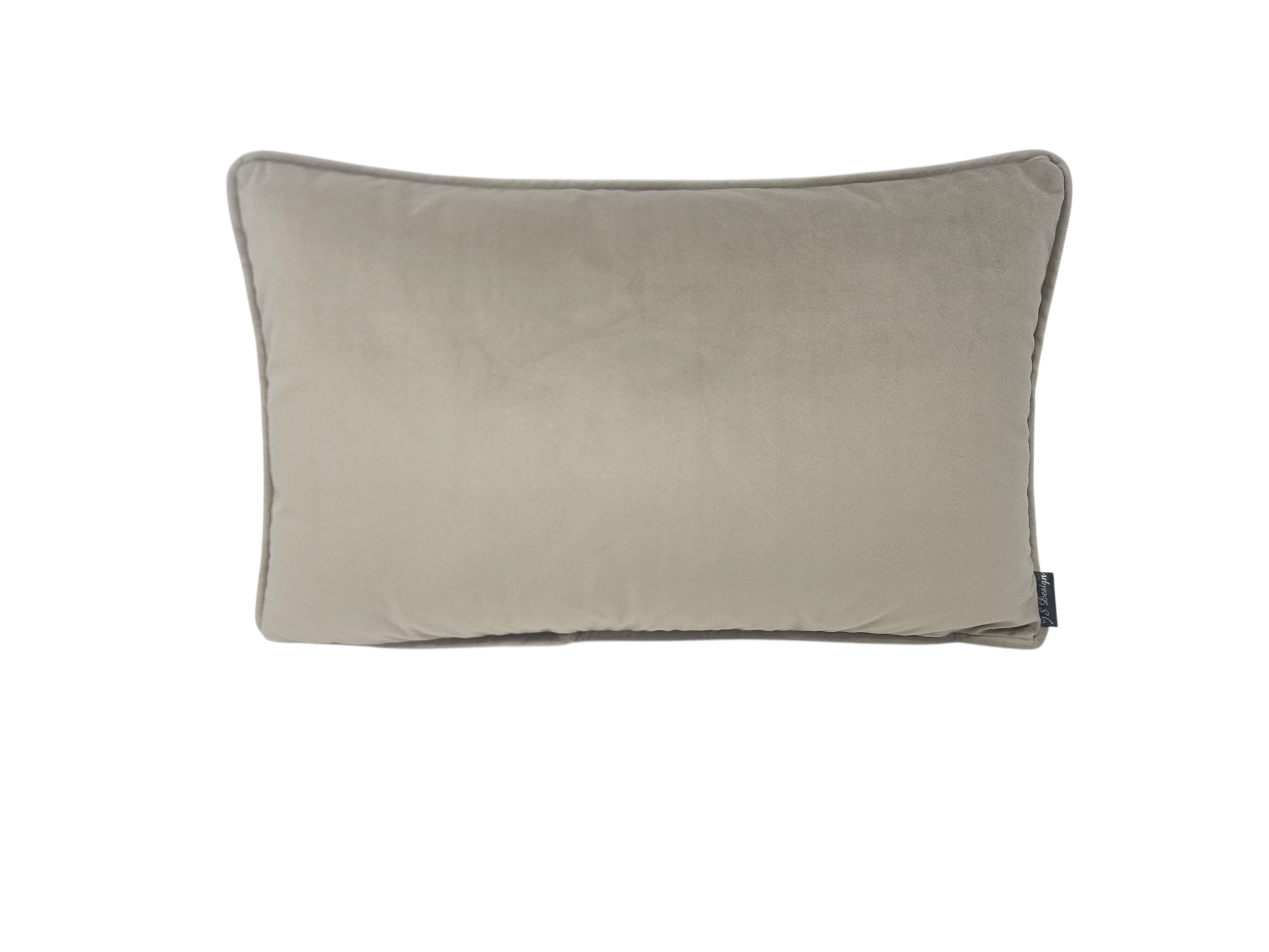 Kissenhülle Scala 30x50 - taupe