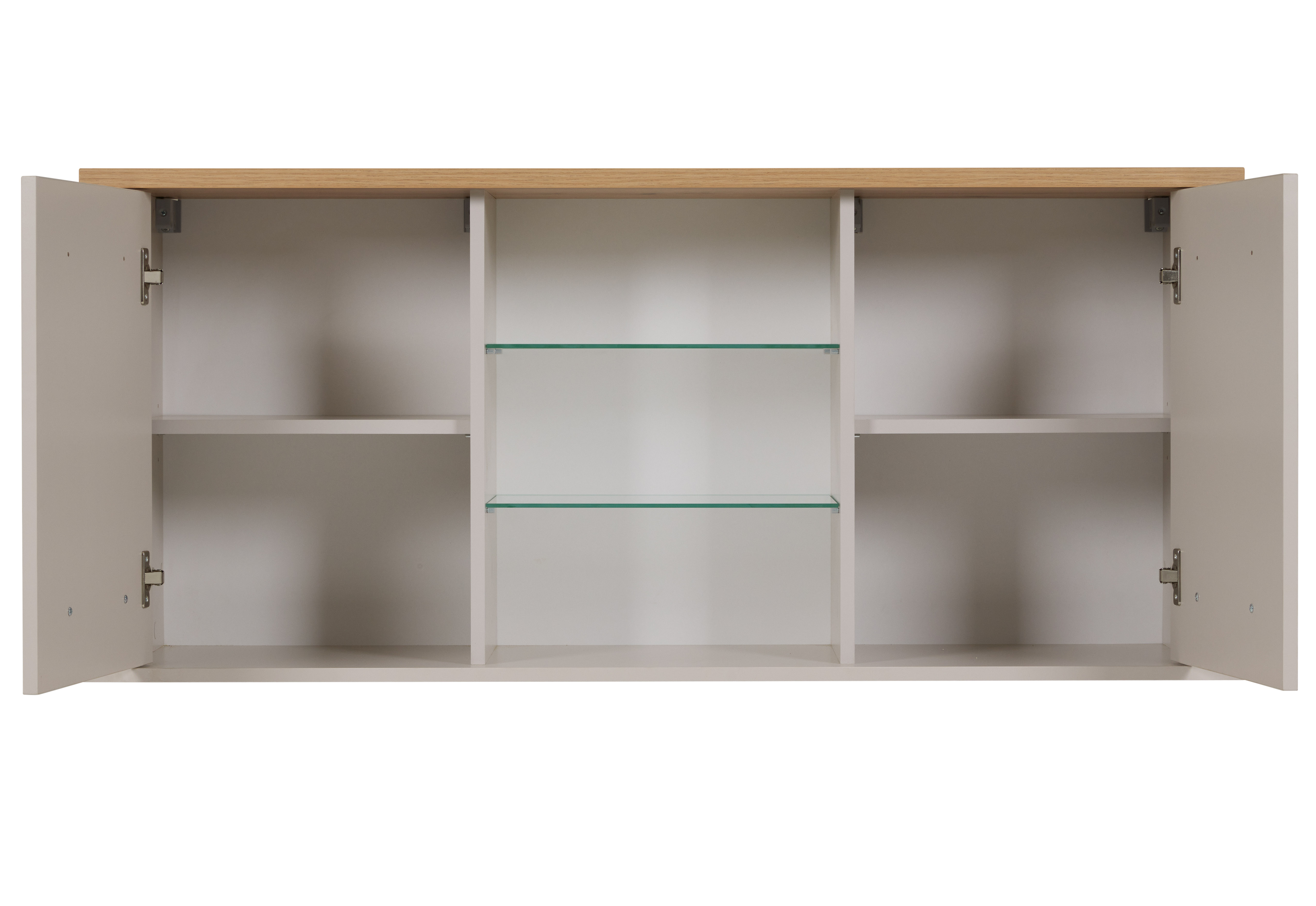 Hängeschrank, Kaschmir/Artisan Eiche - MyStyle 9004