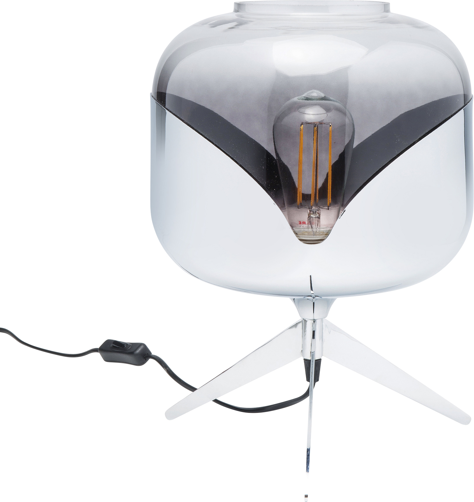 Tischleuchte Chrome Goblet Bal - Luxury