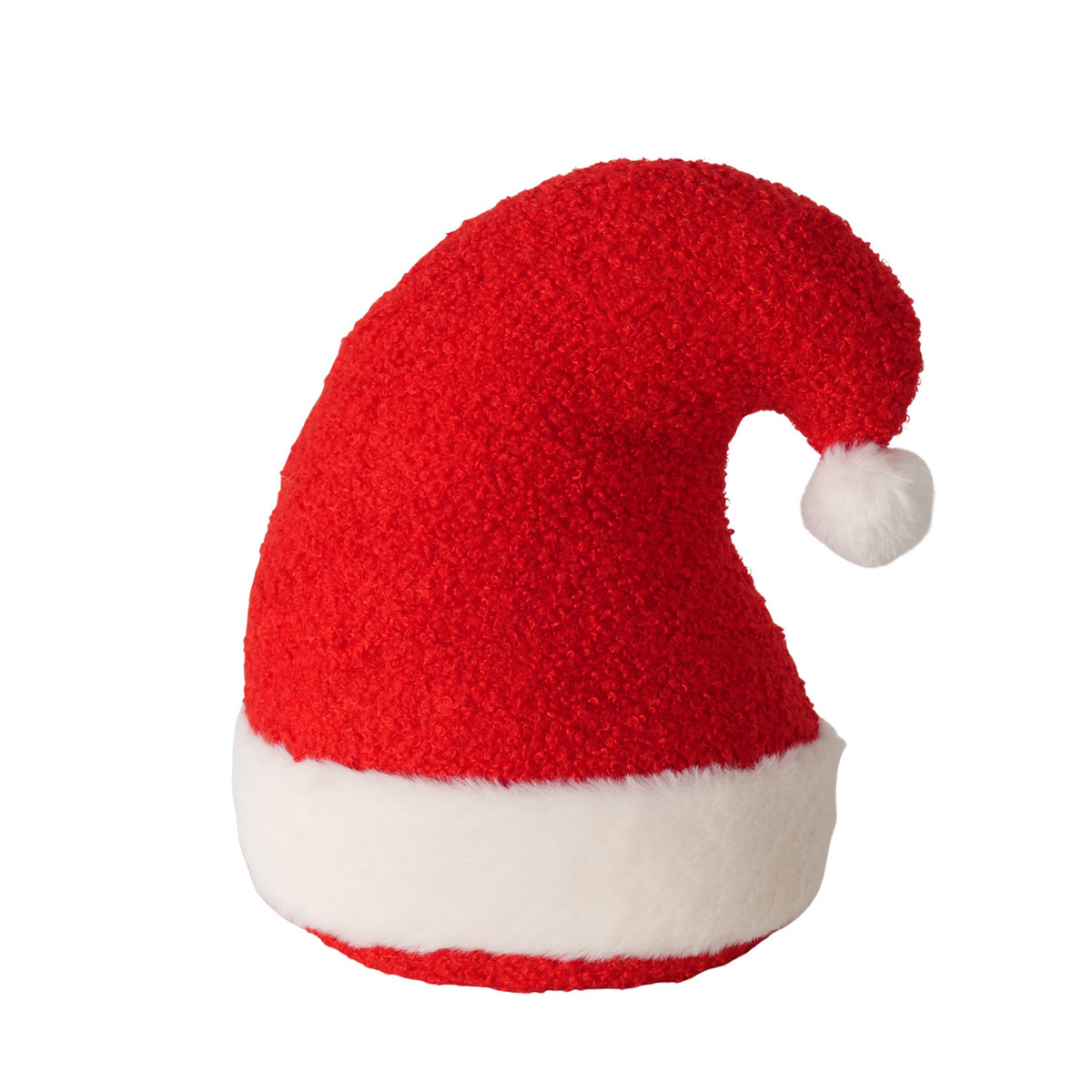 Türstopper Santa - 18x28cm, Sandfüllung