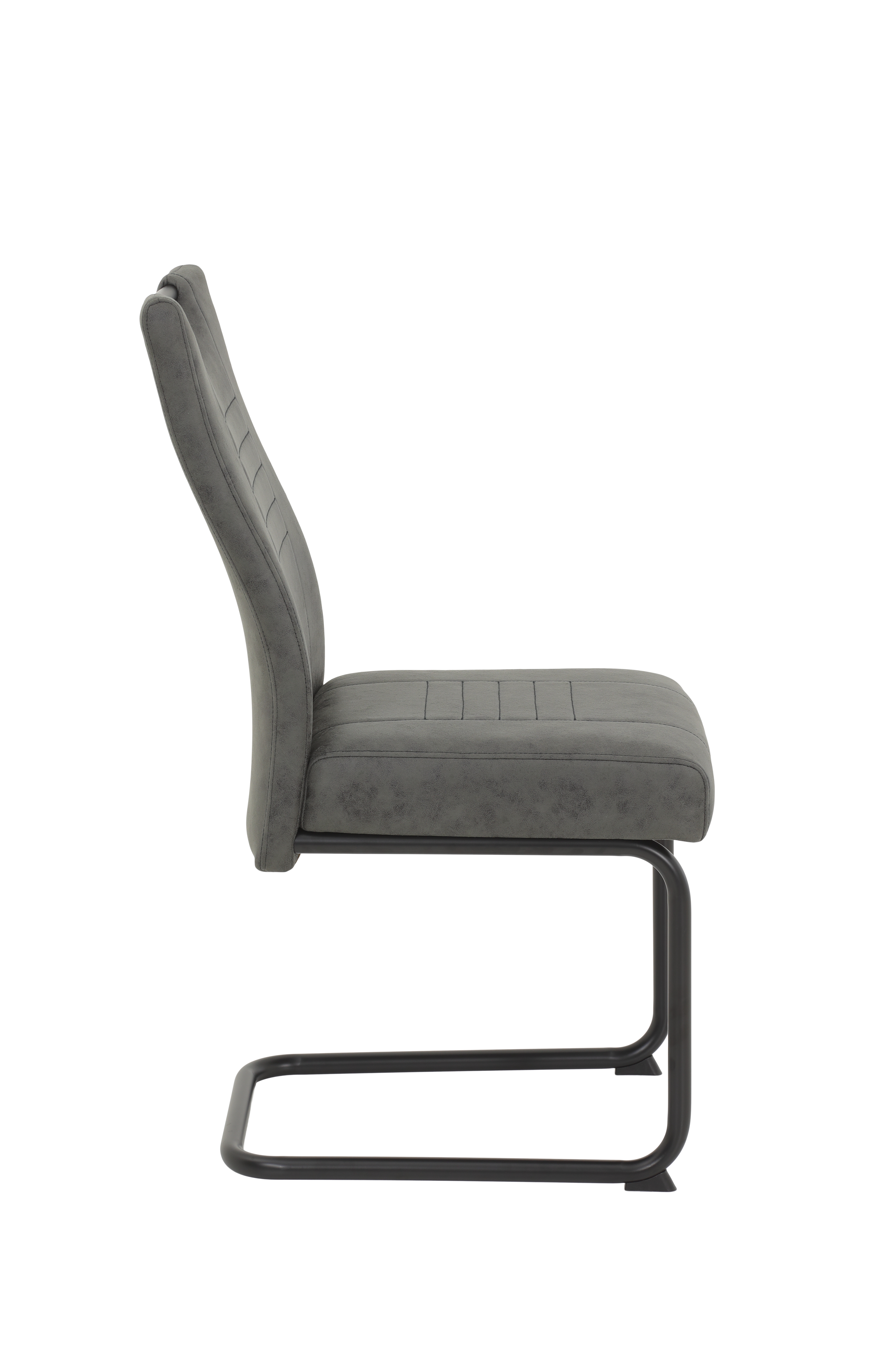 Schwingstuhl, anthrazit, Belastbar bis 140 Kg - MYTREND379