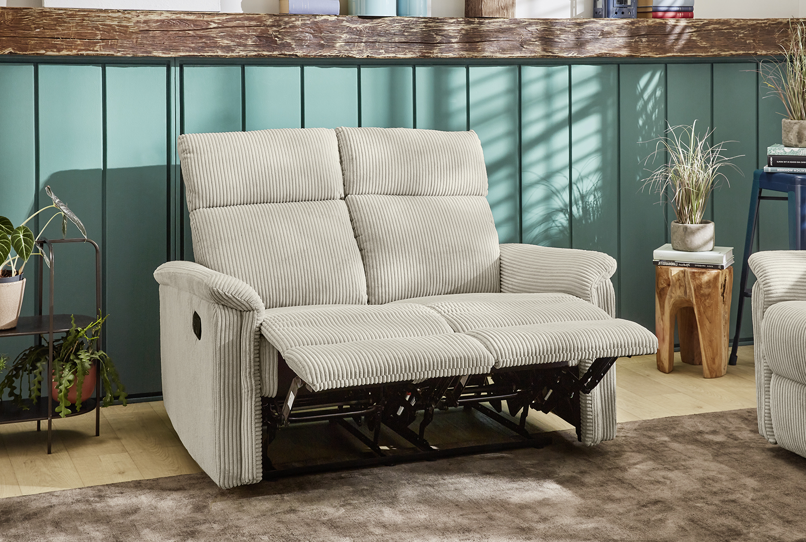 Sofa, light greige - MyTogo664