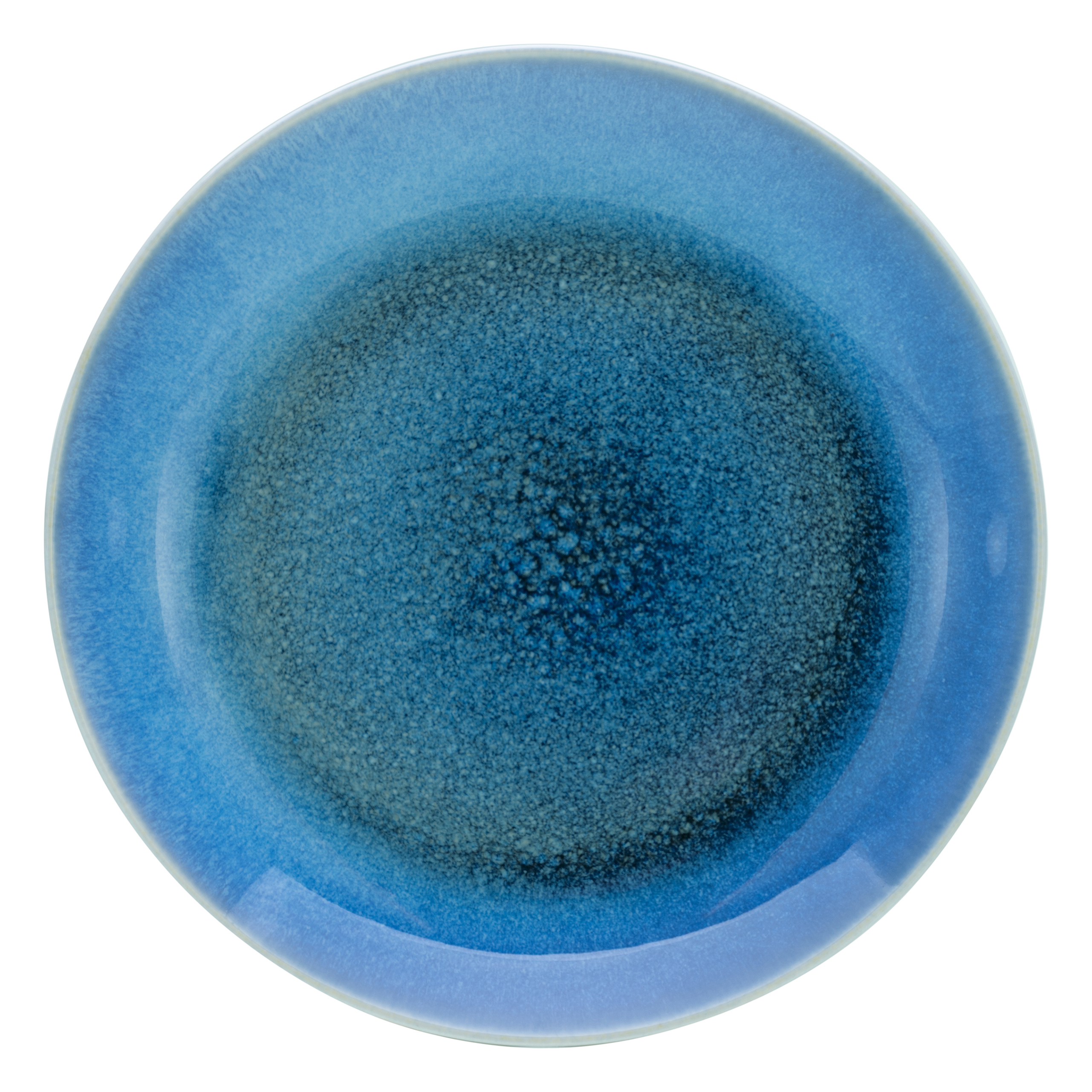 Dessertteller, 21cm - Caldera, blau