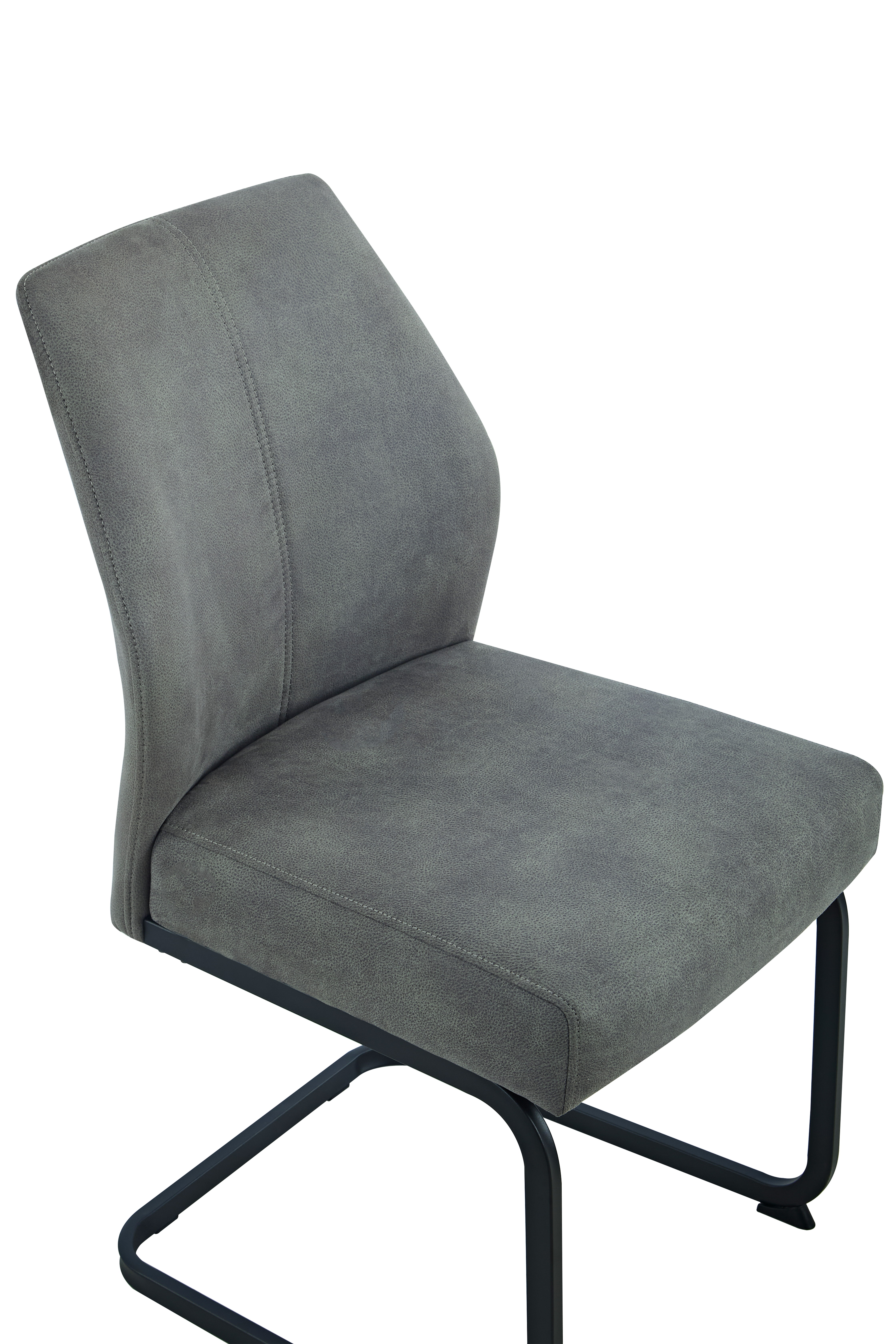 Schwingstuhl, anthrazit - MyStyle 4040