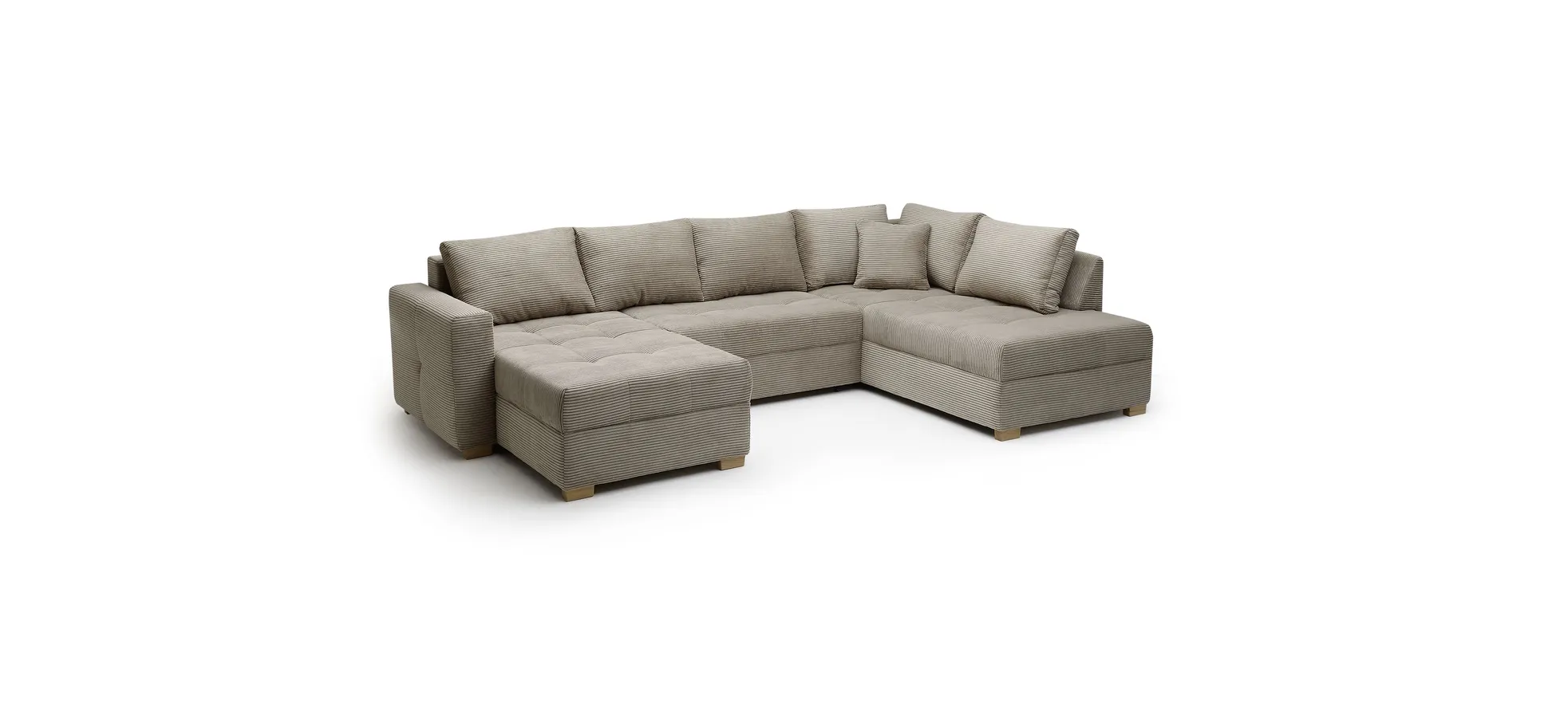 Wohnlandschaft, Schaumpolsterung  - Josy