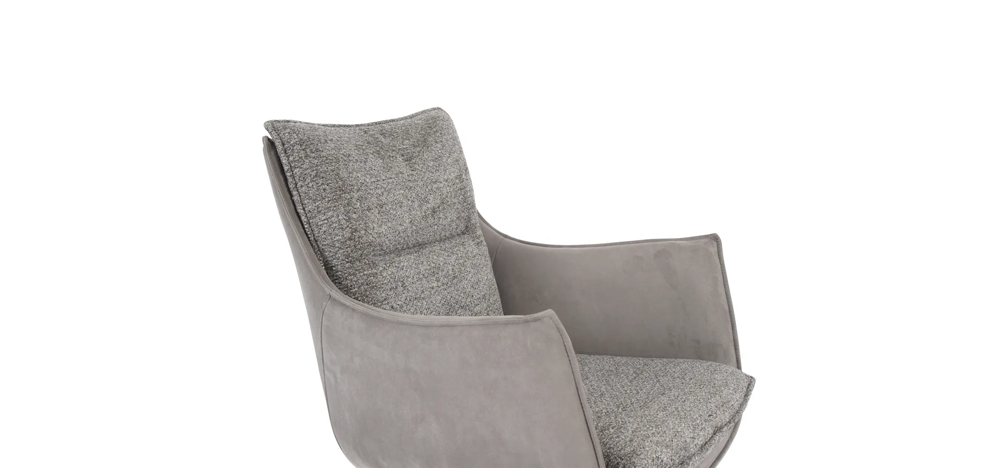 Stuhl, drehbar 360° autoreturn - Mandy