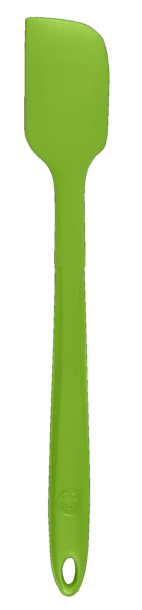 Design Teigschaber S - limette
