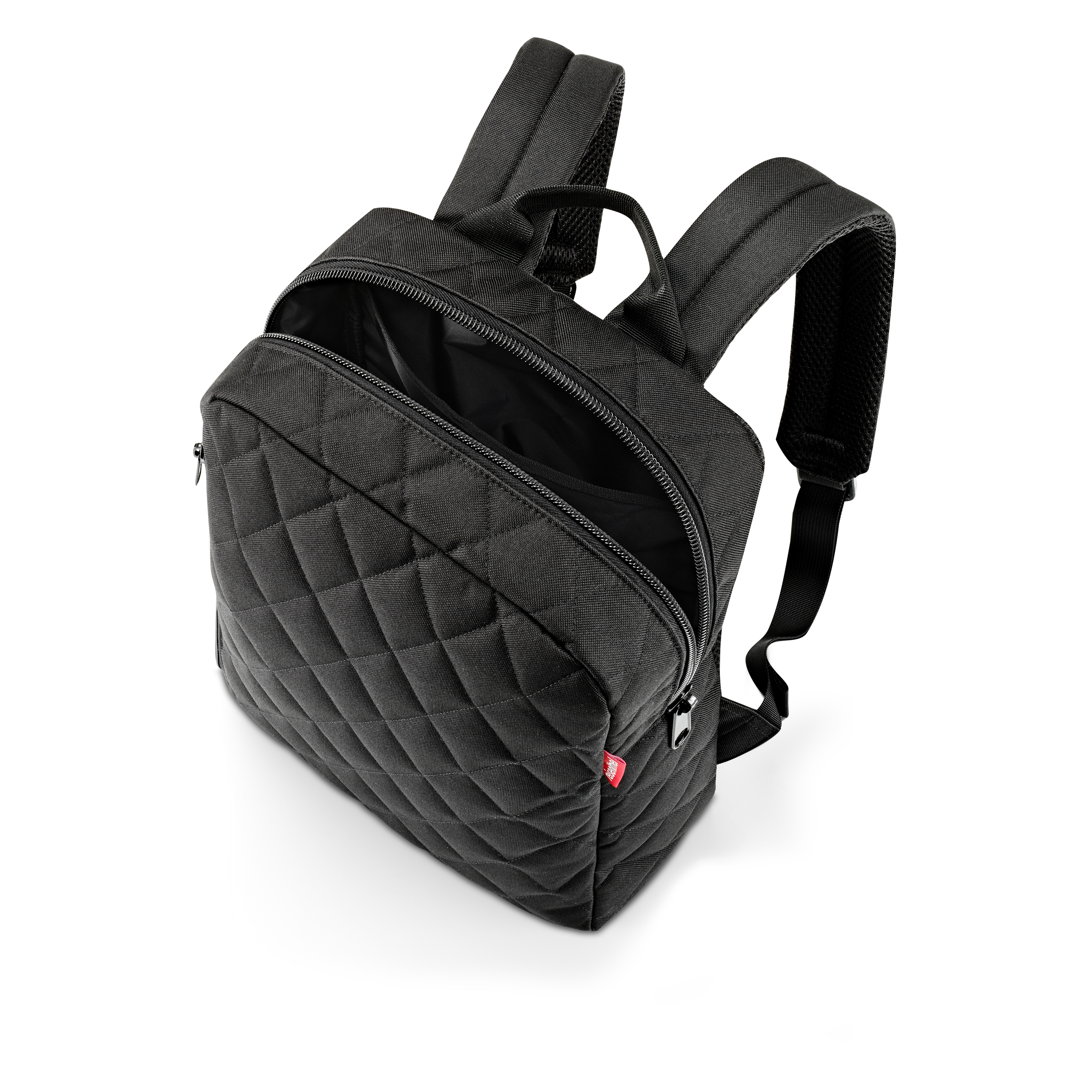 reisenthel, Rucksak classic backpack M - rhombus black