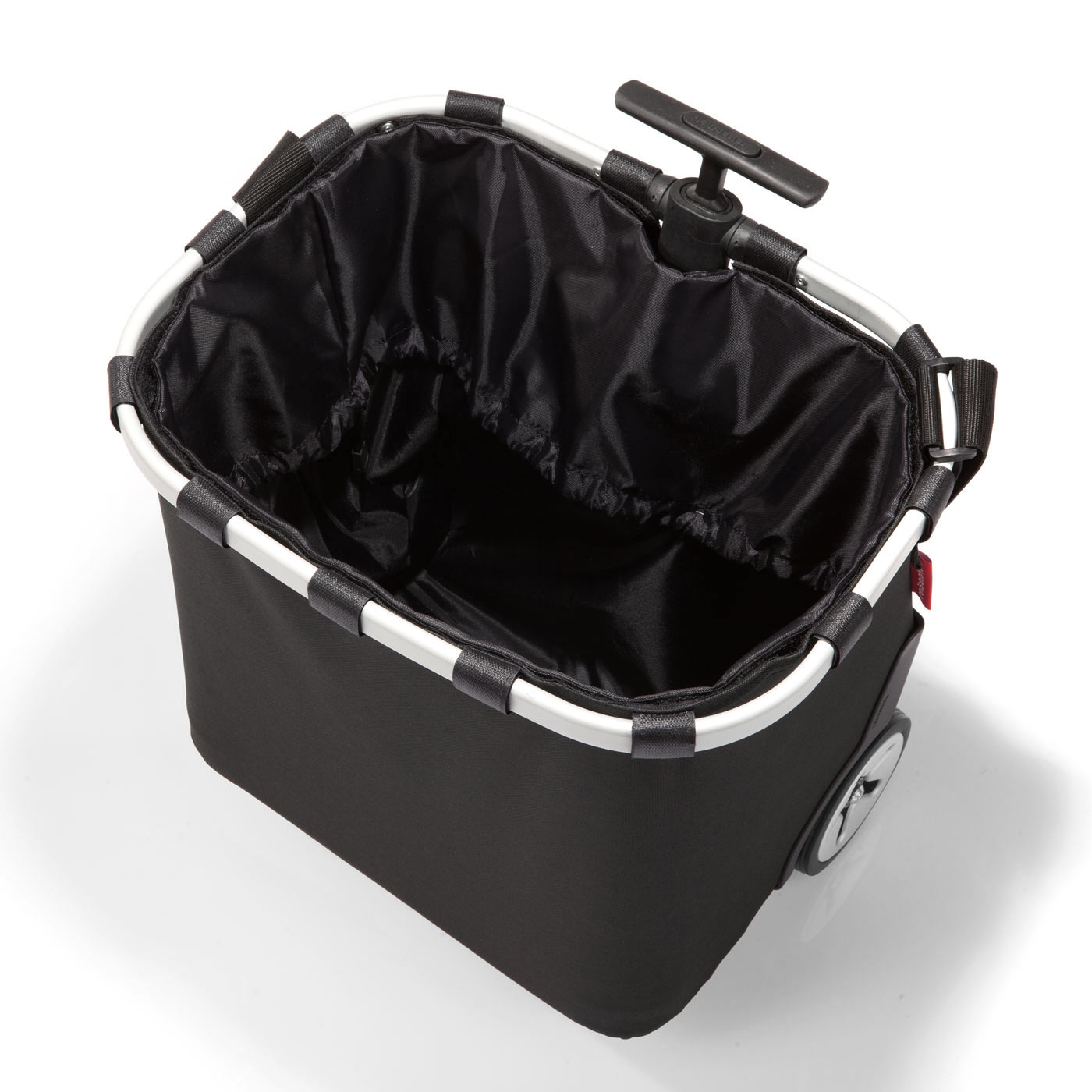reisenthel, Einkaufstrolley carrycruiser - black