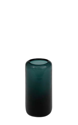 Vase Opino petrol 7,5 Ø 20h