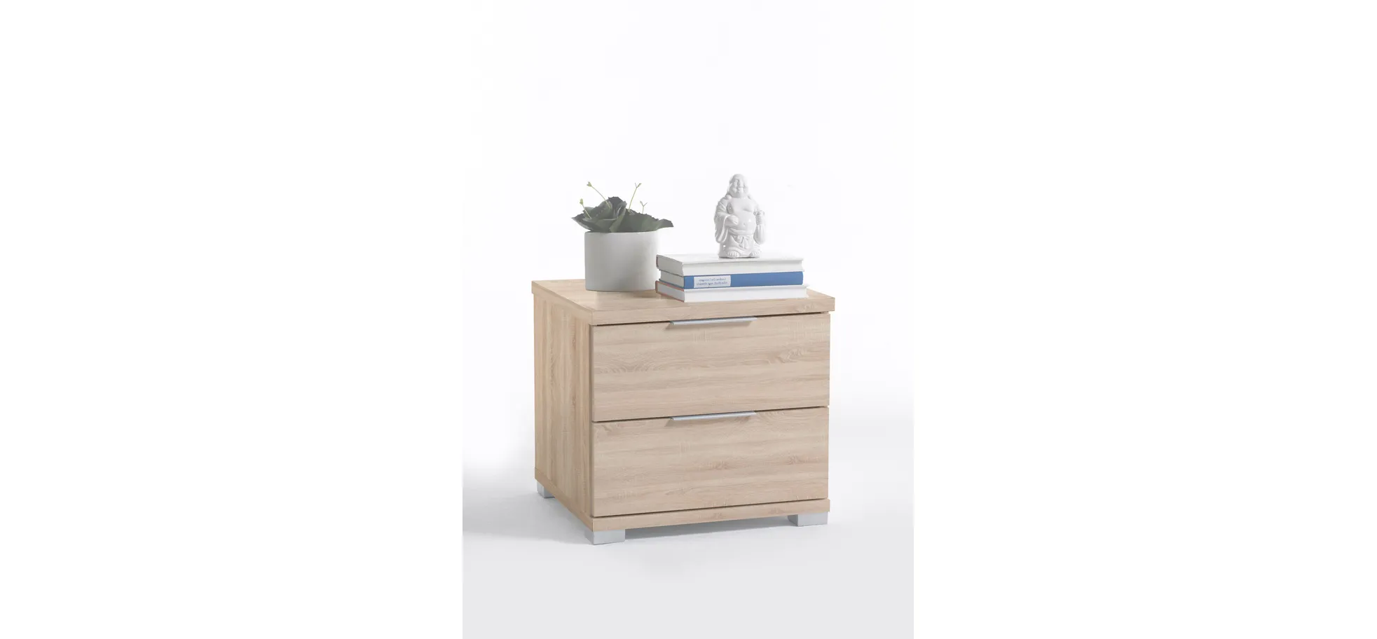 Nachtkommode, Sonoma Eiche - MyStyle 3057