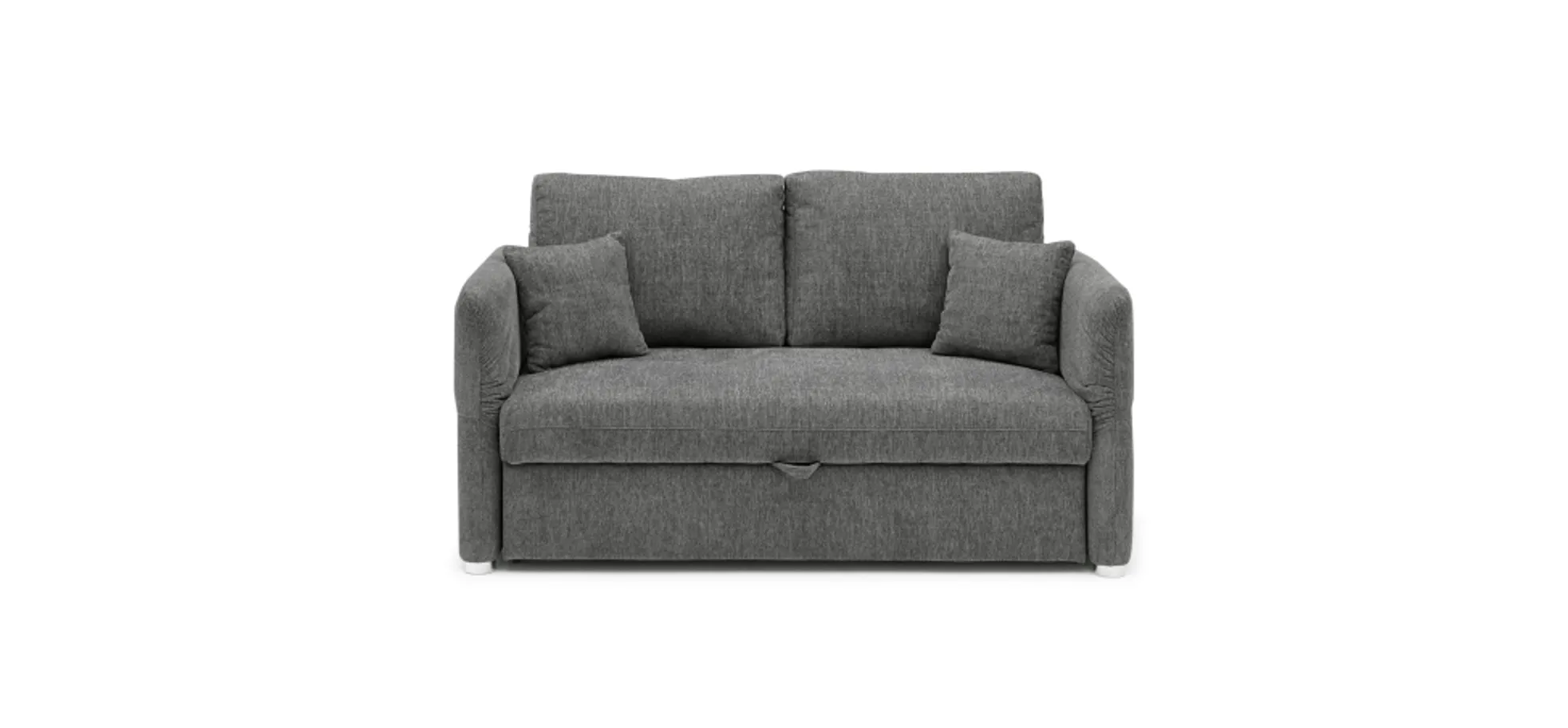 Schlafsofa, Armlehnenverstellung, LF 140cm - Jorden