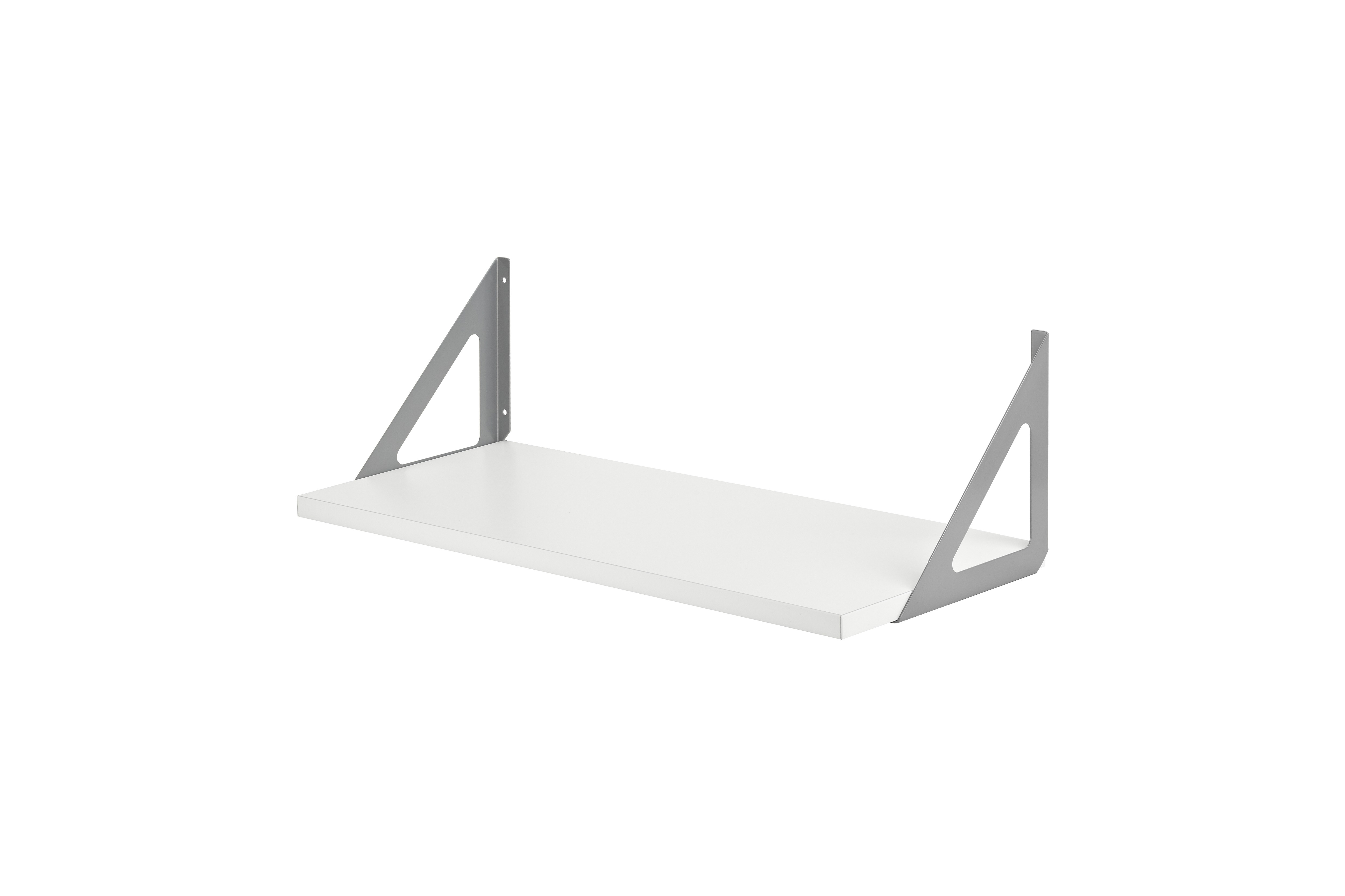 Wandregal, Melaminoberfläche  - TRIANGOLO