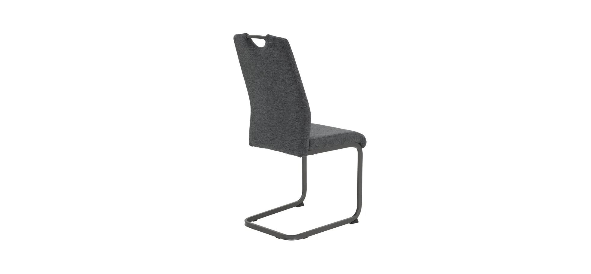 Schwingstuhl, anthrazit, Belastbar bis 140 Kg - MyToGo642