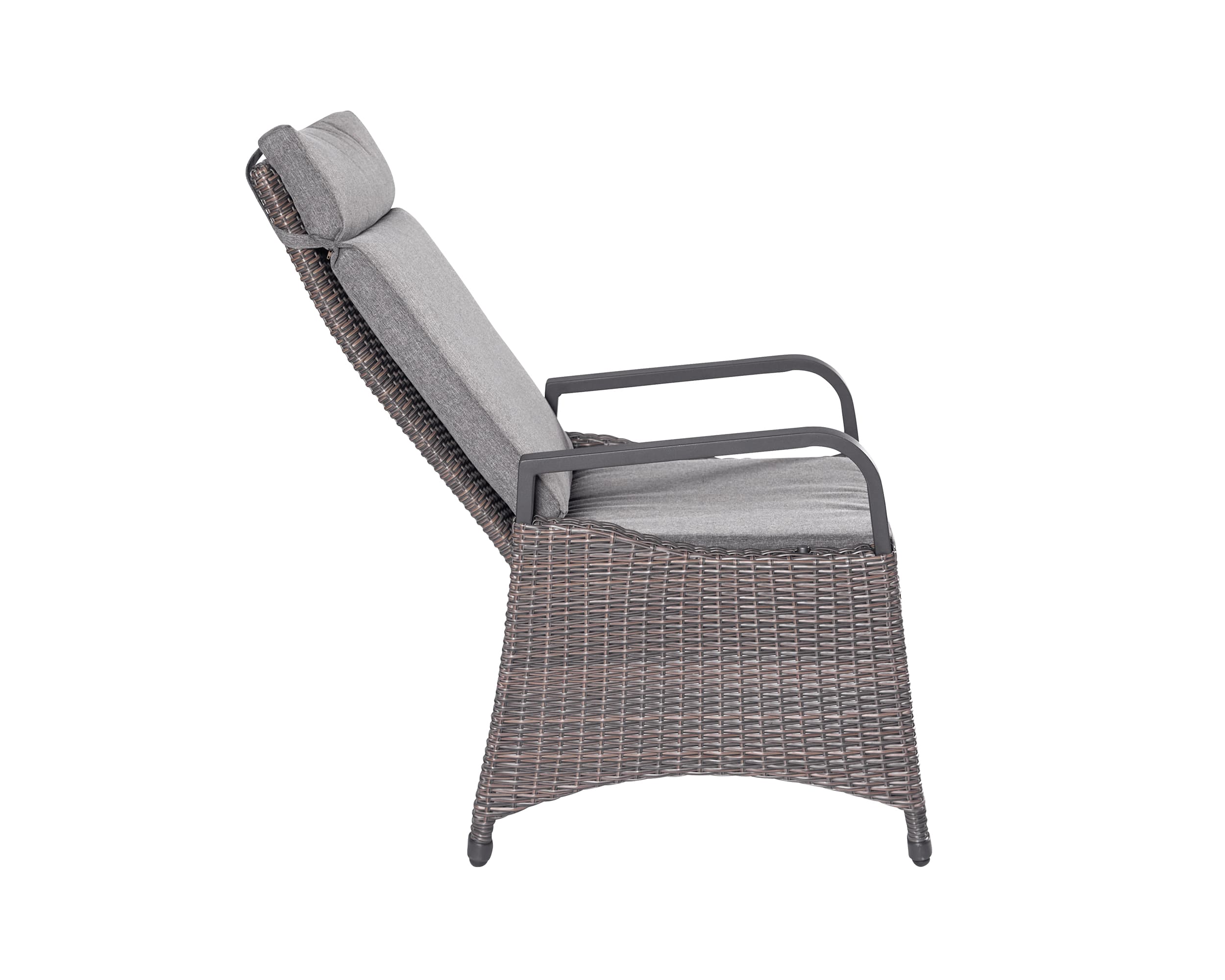 Positionsstuhl, verstellbar, inkl. Sitzauflage - Komido