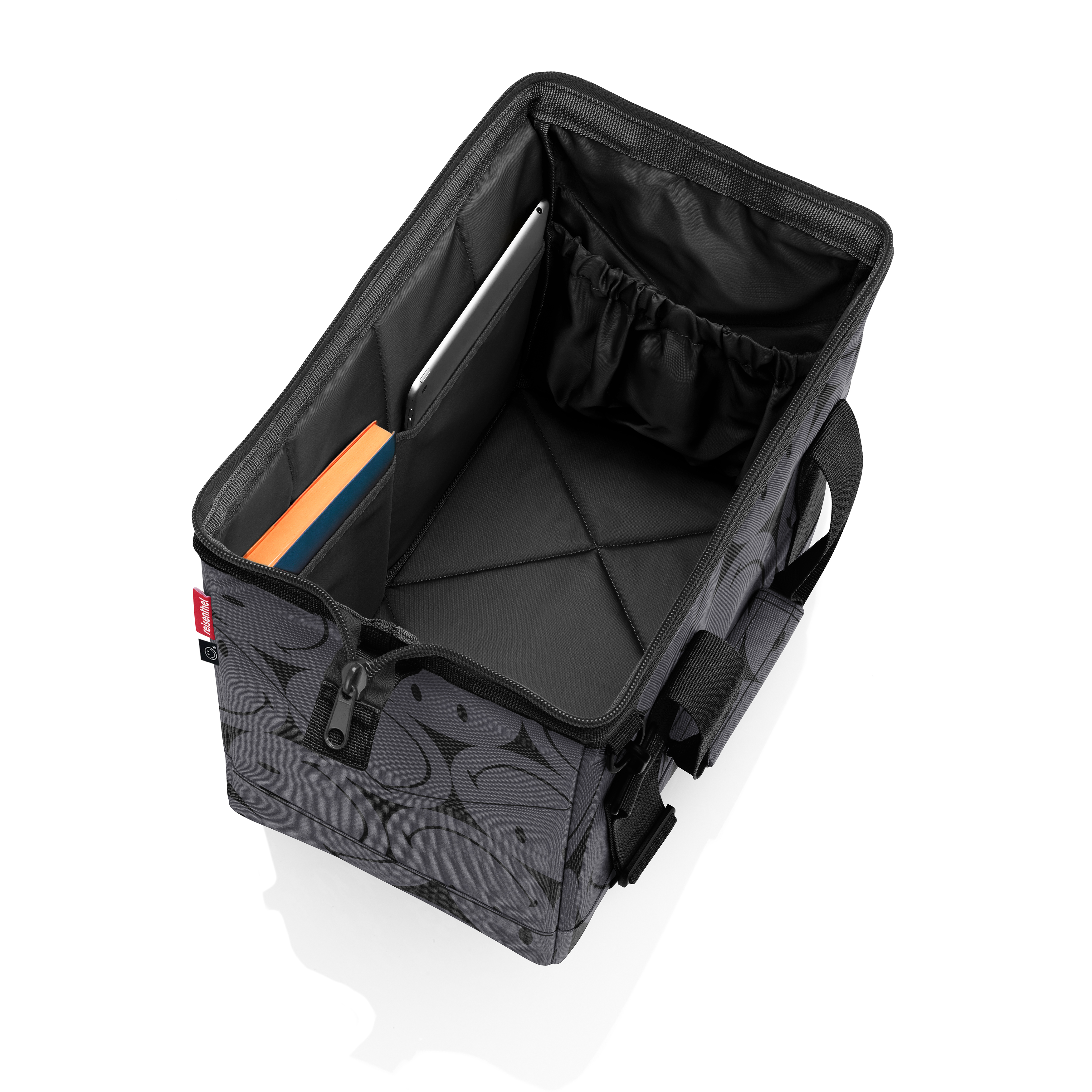 reisenthel, Tasche allrounder M - smiley grey