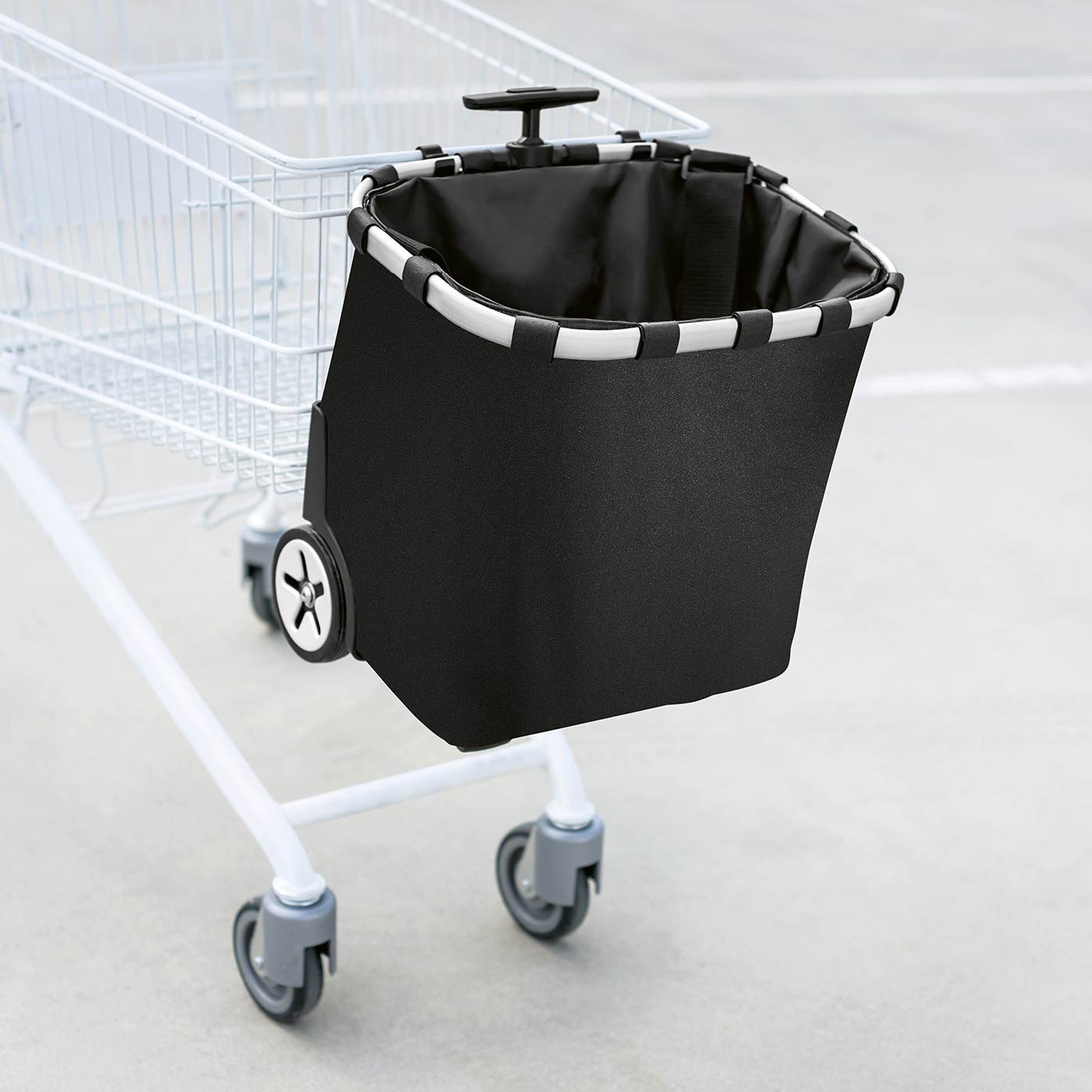 reisenthel, Einkaufstrolley carrycruiser - black