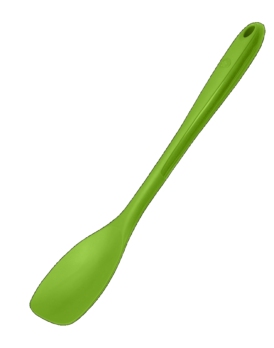 Flexlöffel L - limette