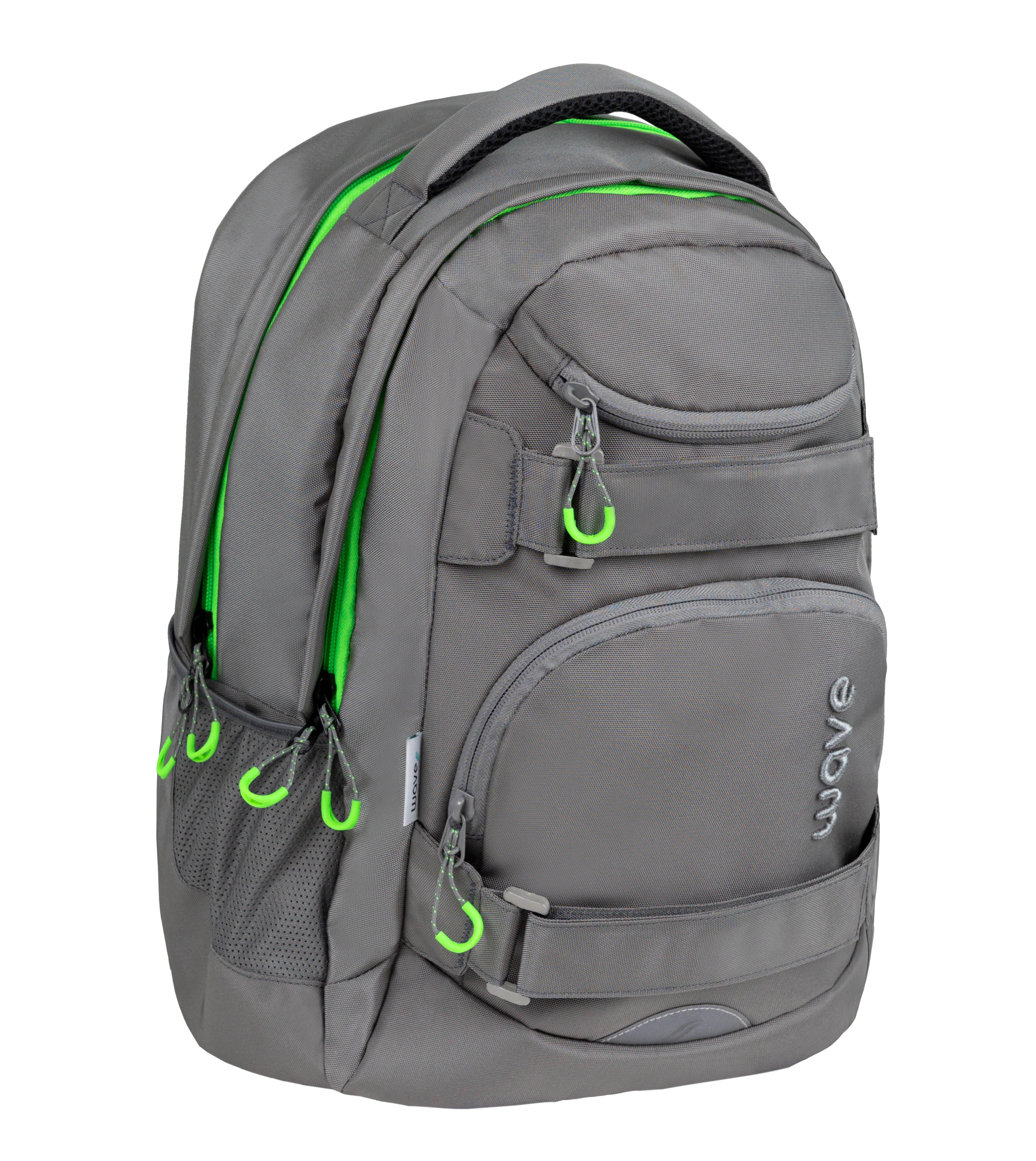 Rucksack "Lime Grey" - INFINITY