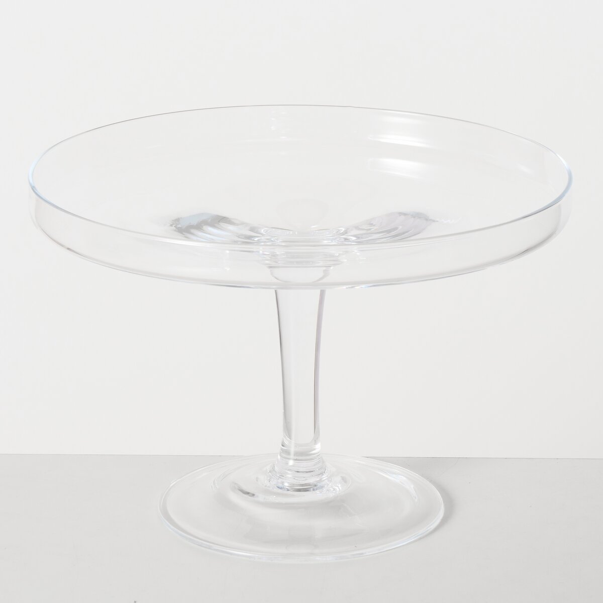 Tortenplatte Patisserie, Klarglas - Ø 28cm, H 18,5 cm